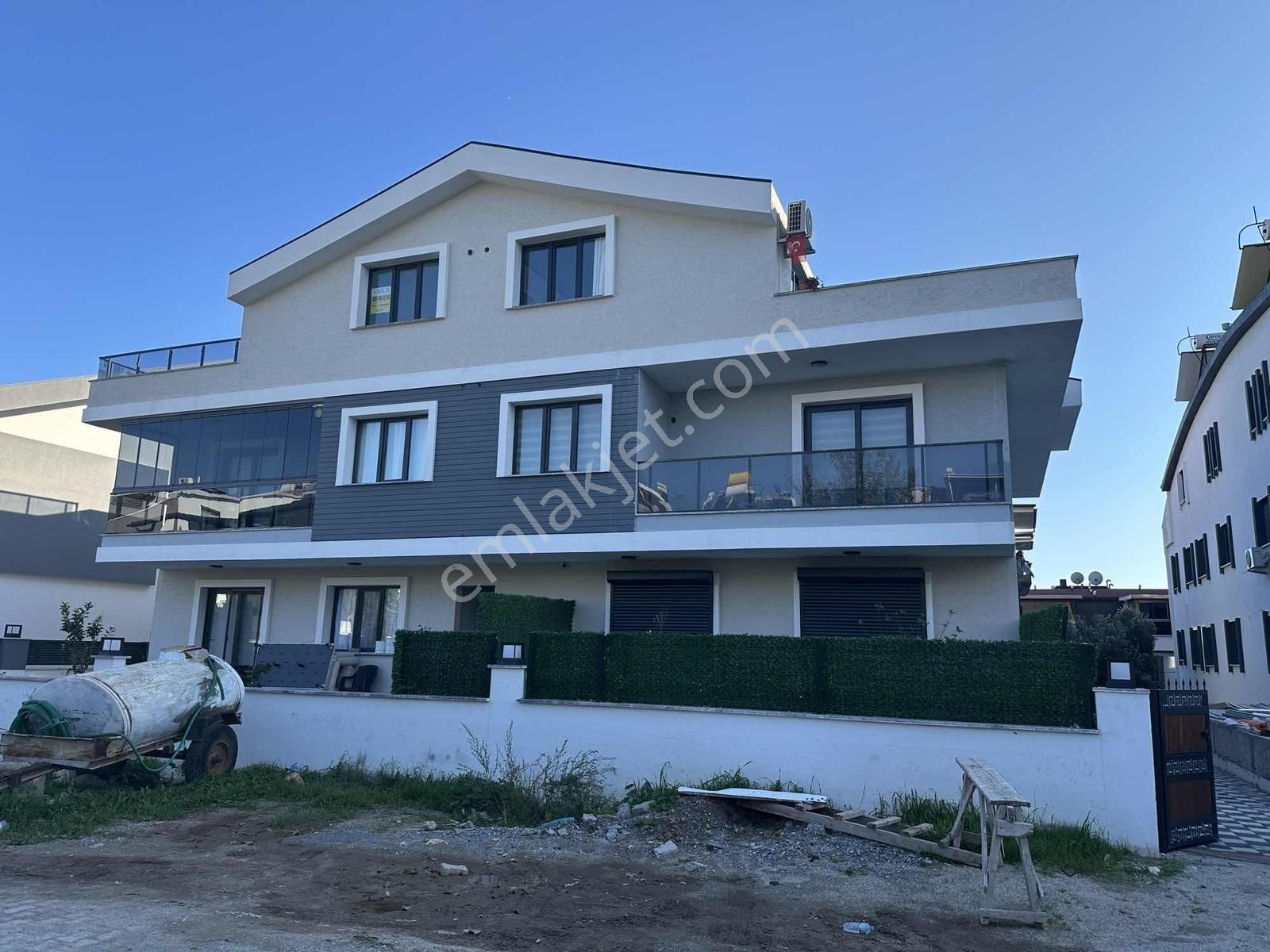 Didim Yeni Mahalle 3+1 Dublex Daire