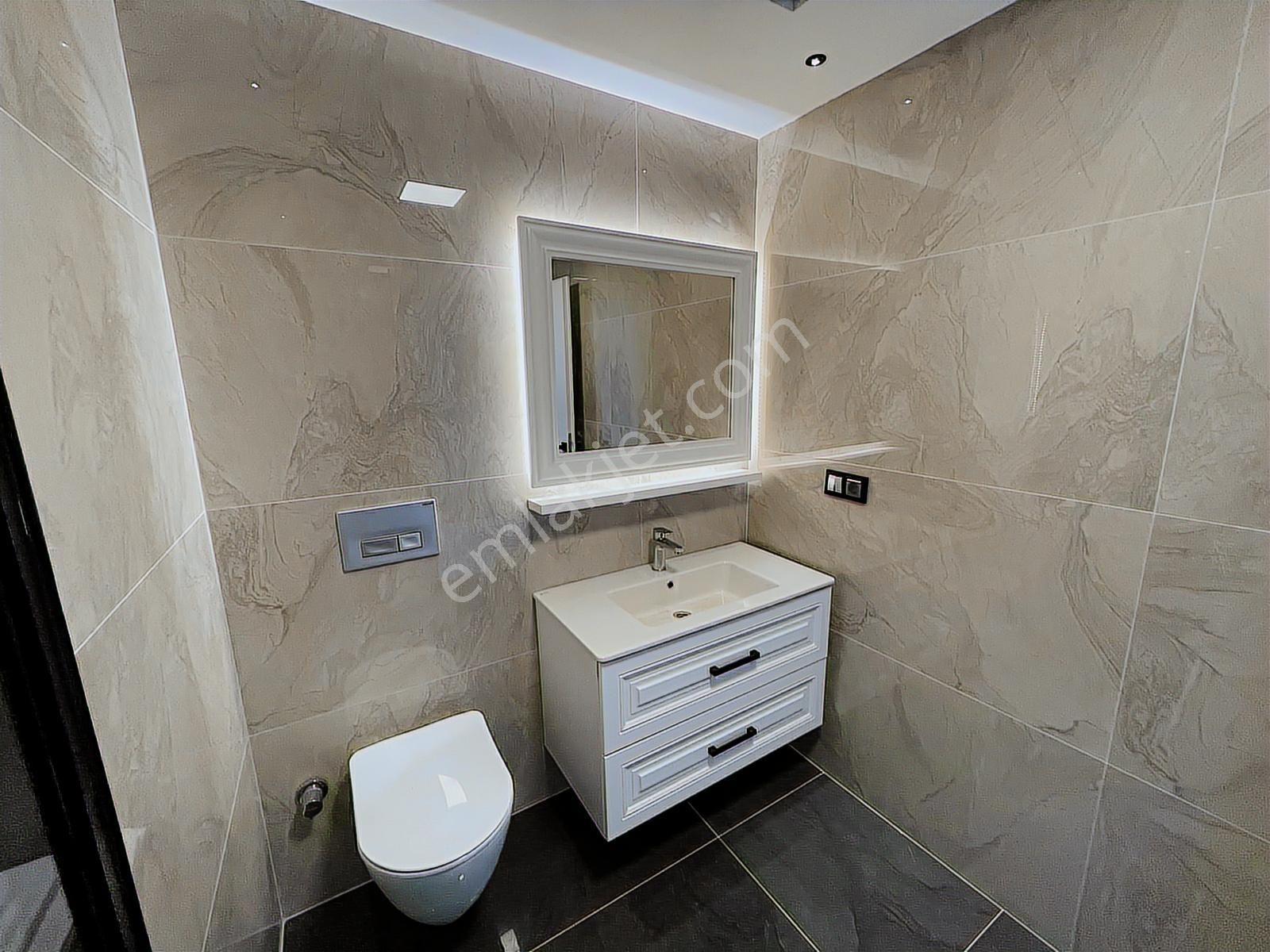 19 Mayıs Bulvarına Cephe Köşe Başında Deniz Manzaralı Lüks 3+1! - Görsel 26