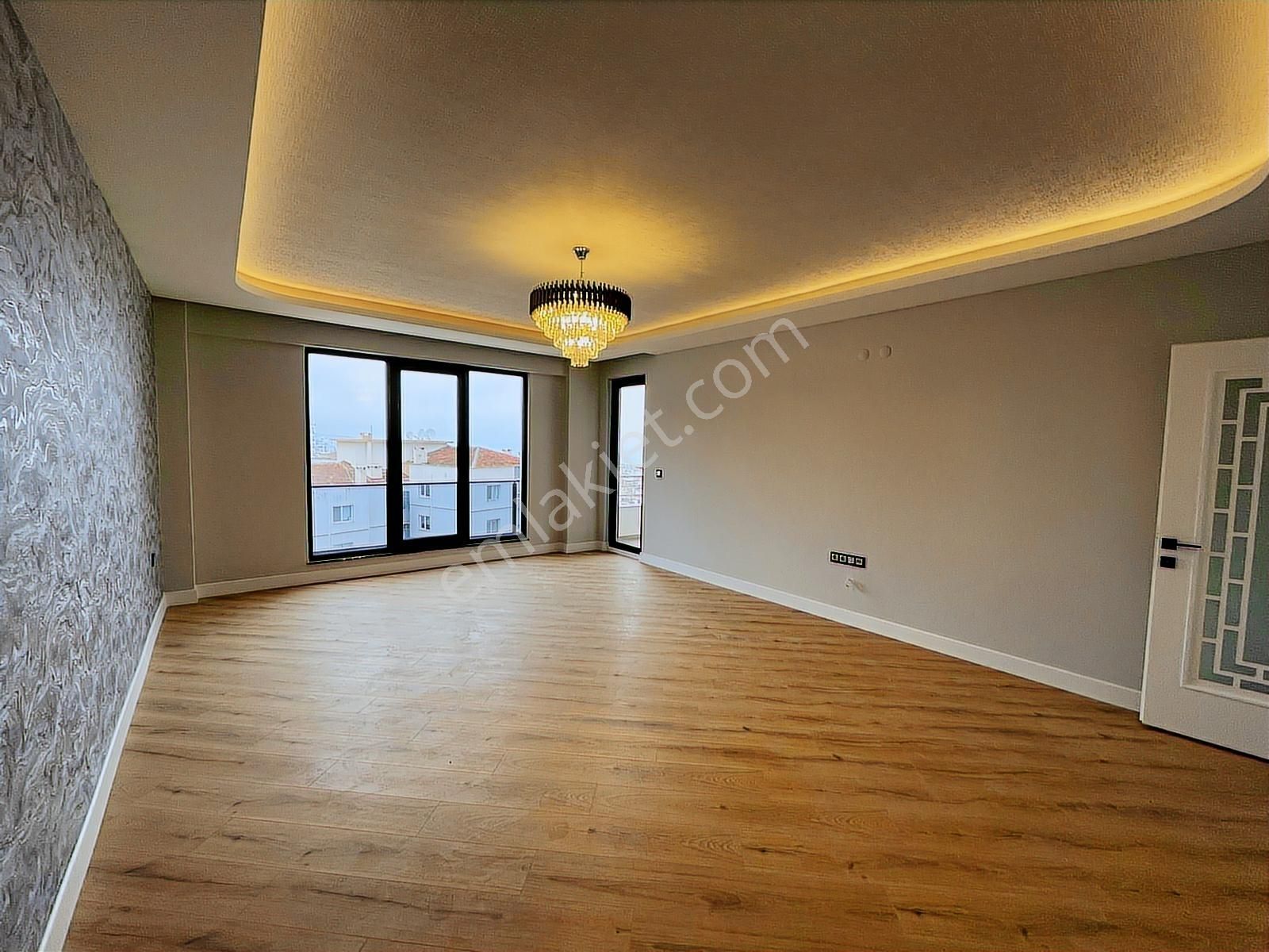 19 Mayıs Bulvarına Cephe Köşe Başında Deniz Manzaralı Lüks 3+1! - Görsel 28