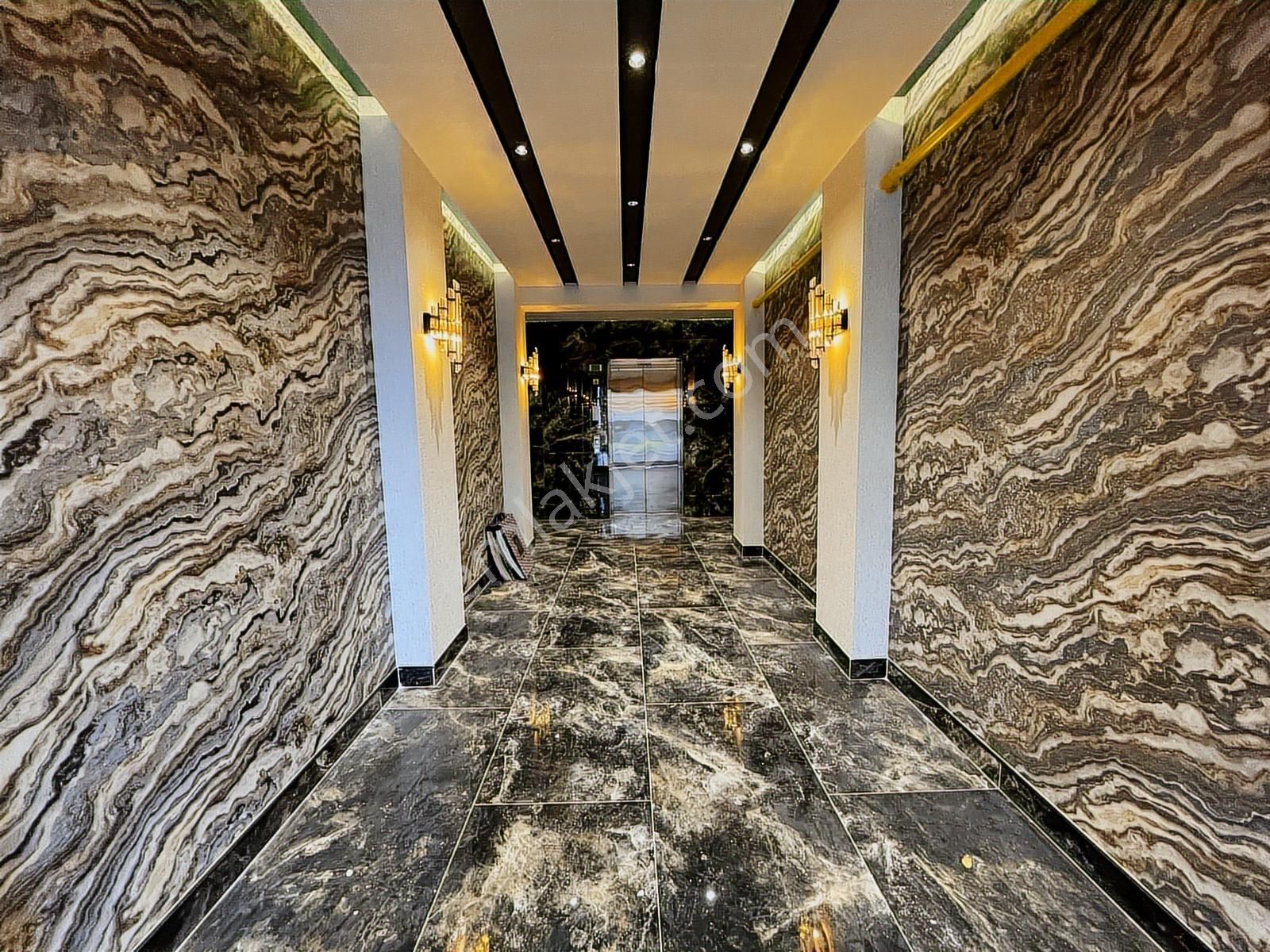 19 Mayıs Bulvarına Cephe Köşe Başında Deniz Manzaralı Lüks 3+1! - Görsel 23