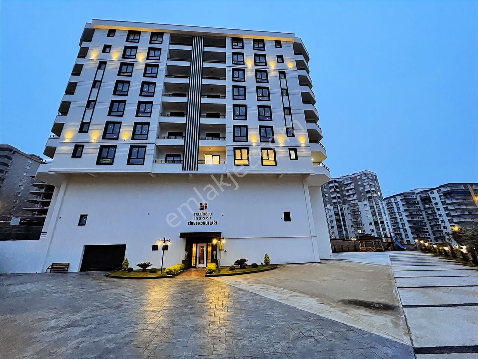 19 Mayıs Bulvarına Cephe Köşe Başında Deniz Manzaralı Lüks 3+1! - Görsel 22