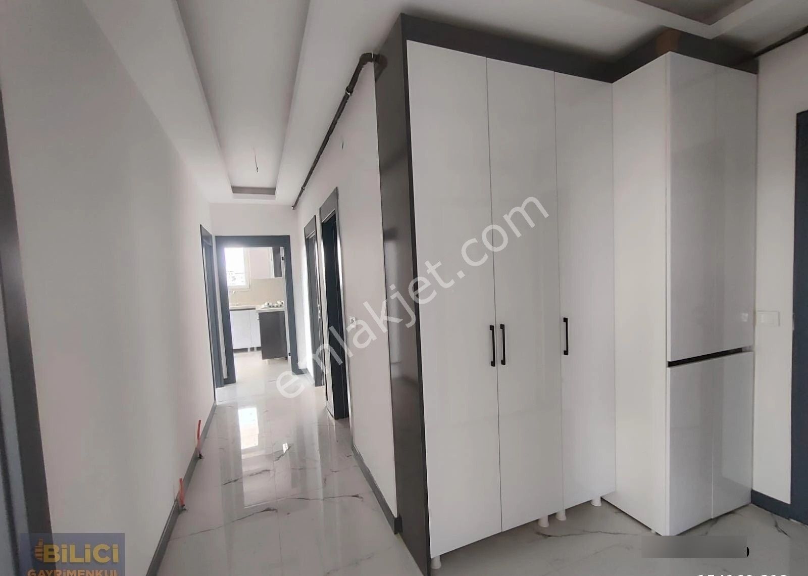 //bilici Gayrimenkulde// Bu Fiyata Yok! 3+1 Yüksek Giriş - Görsel 21