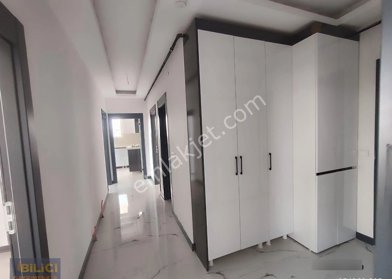 //bilici Gayrimenkulde// Bu Fiyata Yok! 3+1 Yüksek Giriş - Görsel 7