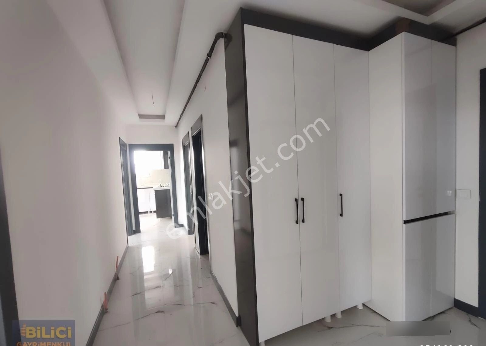 //bilici Gayrimenkulde// Bu Fiyata Yok! 3+1 Yüksek Giriş - Görsel 18