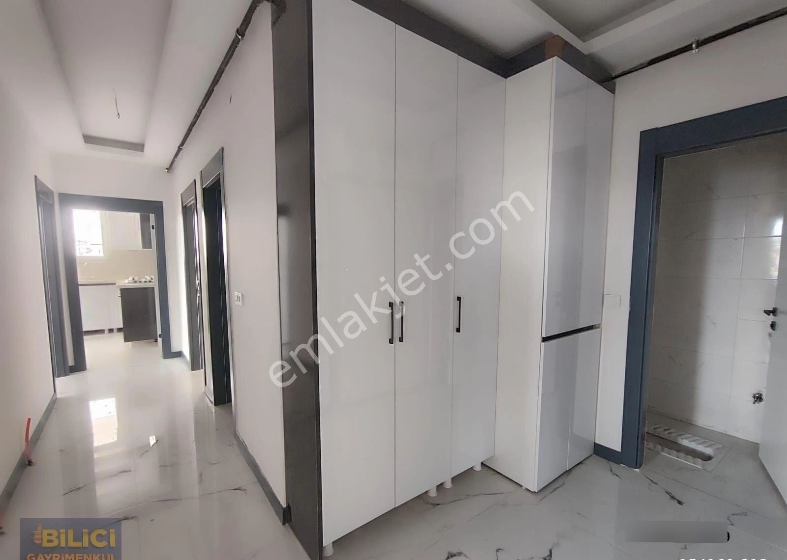 //bilici Gayrimenkulde// Bu Fiyata Yok! 3+1 Yüksek Giriş - Görsel 12