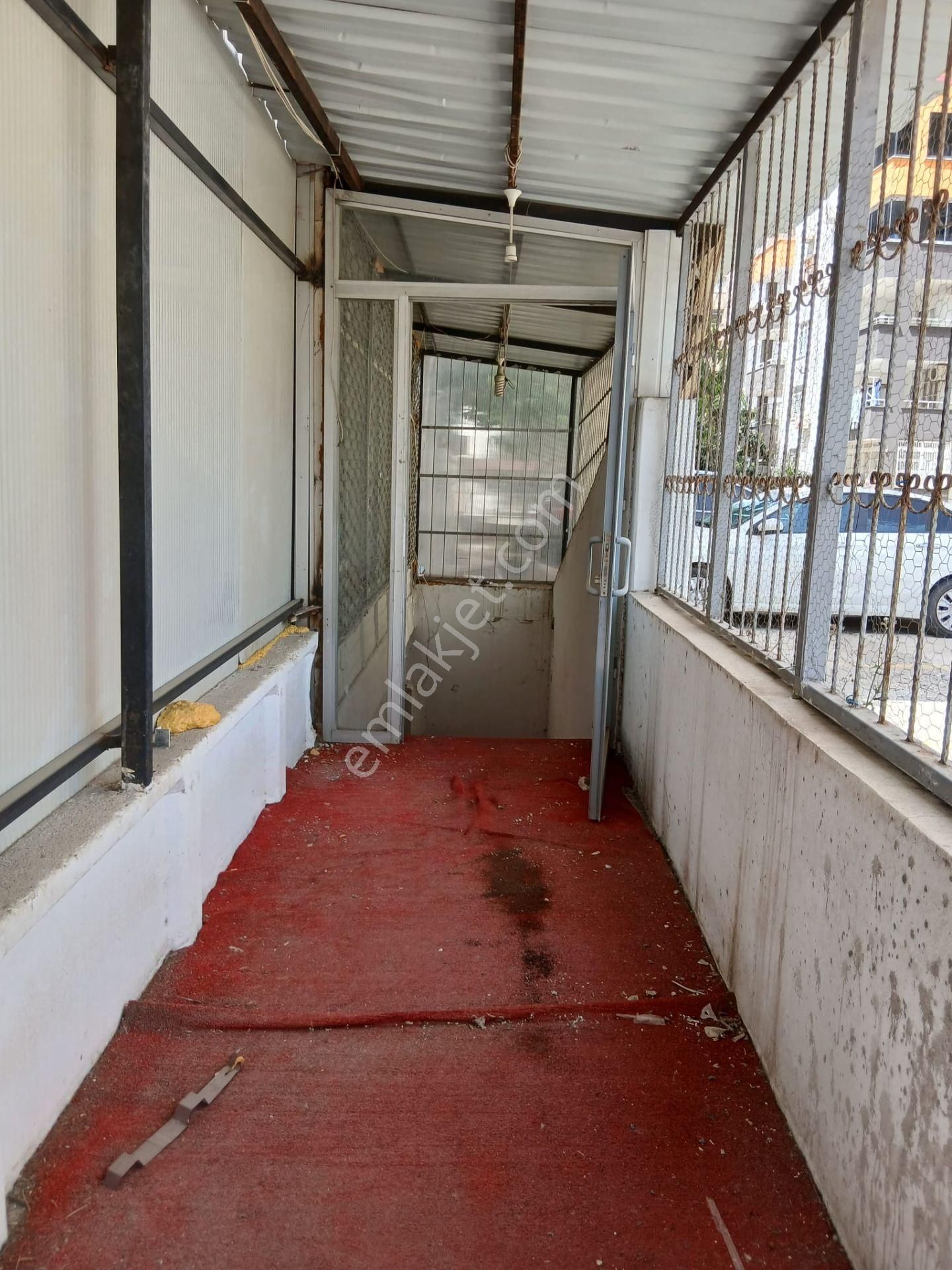 Özala 2.parselde Senaydan Satılık Depo - Görsel 2