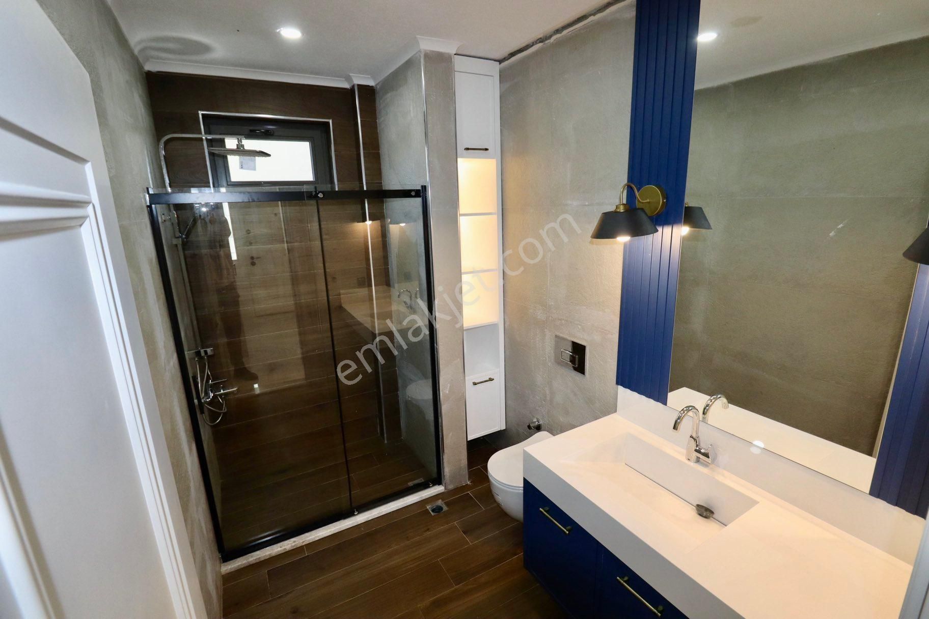 Altınoluk'ta 650 M2 Arsa Özel Havuzlu Alaçatı Konsept Villa - Görsel 27