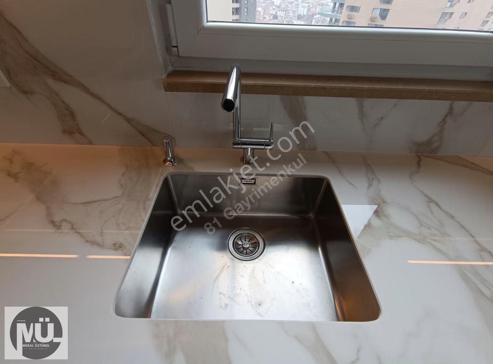 Kartal Mai Residence Satılık Özel Tasarım 3+1 Geniş Lüks Daire - Görsel 15