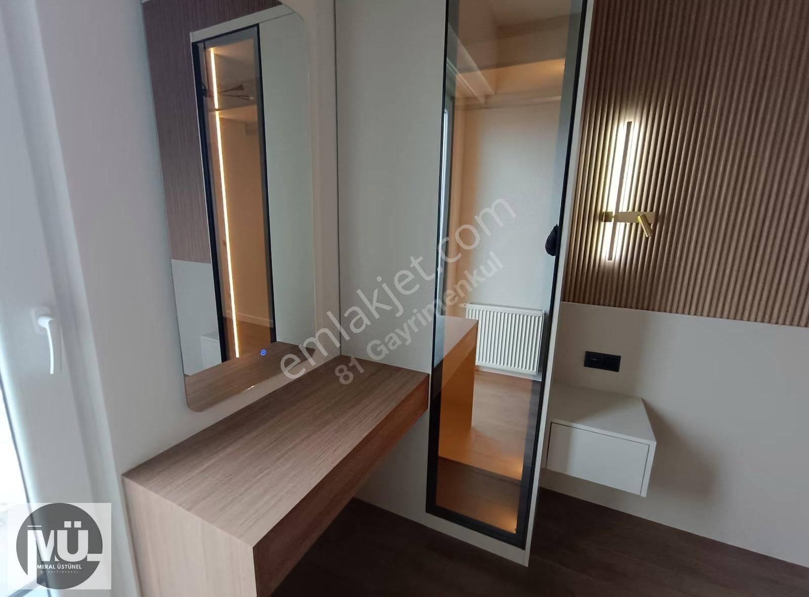 Kartal Mai Residence Satılık Özel Tasarım 3+1 Geniş Lüks Daire - Görsel 27