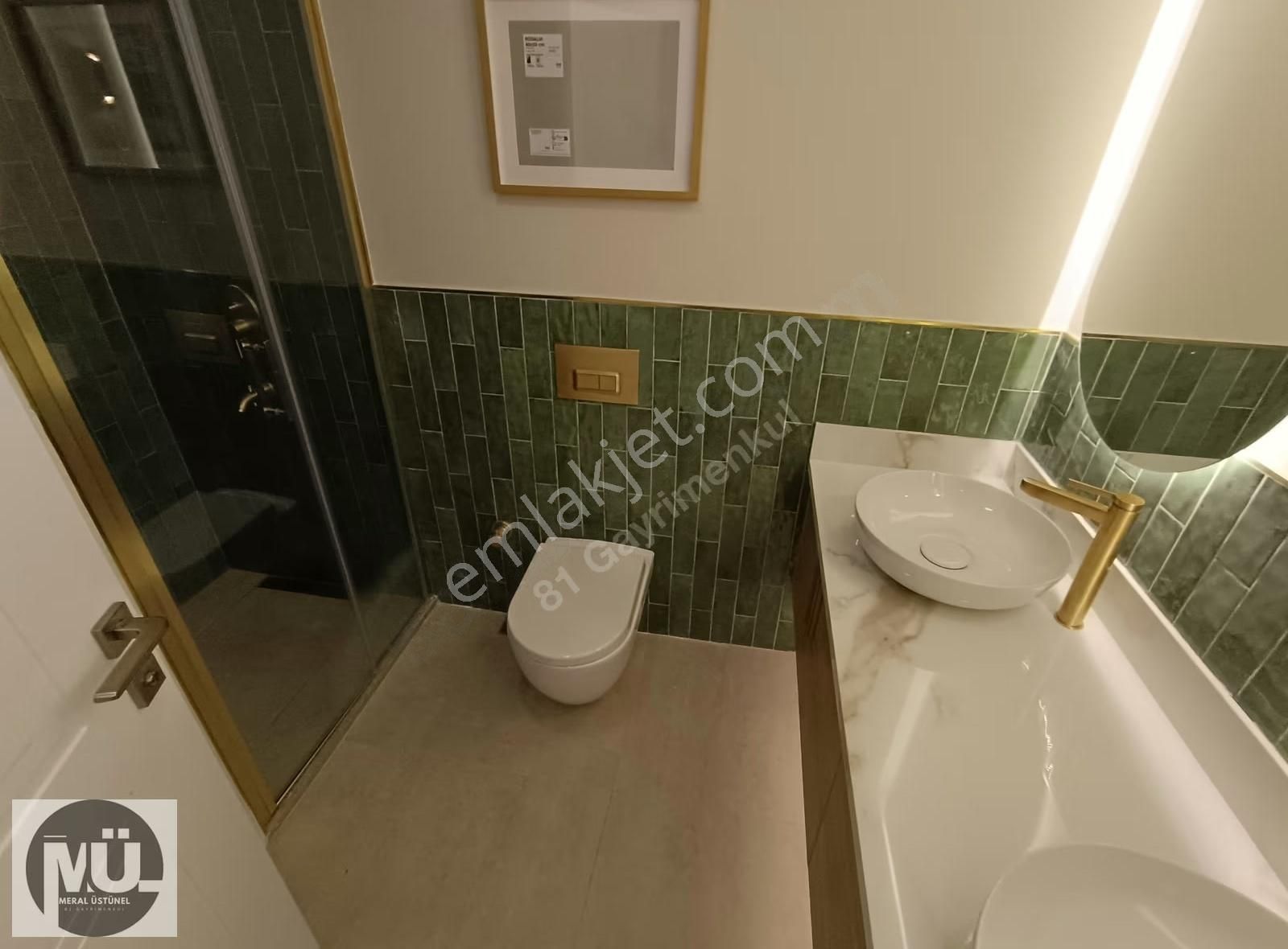 Kartal Mai Residence Satılık Özel Tasarım 3+1 Geniş Lüks Daire - Görsel 25