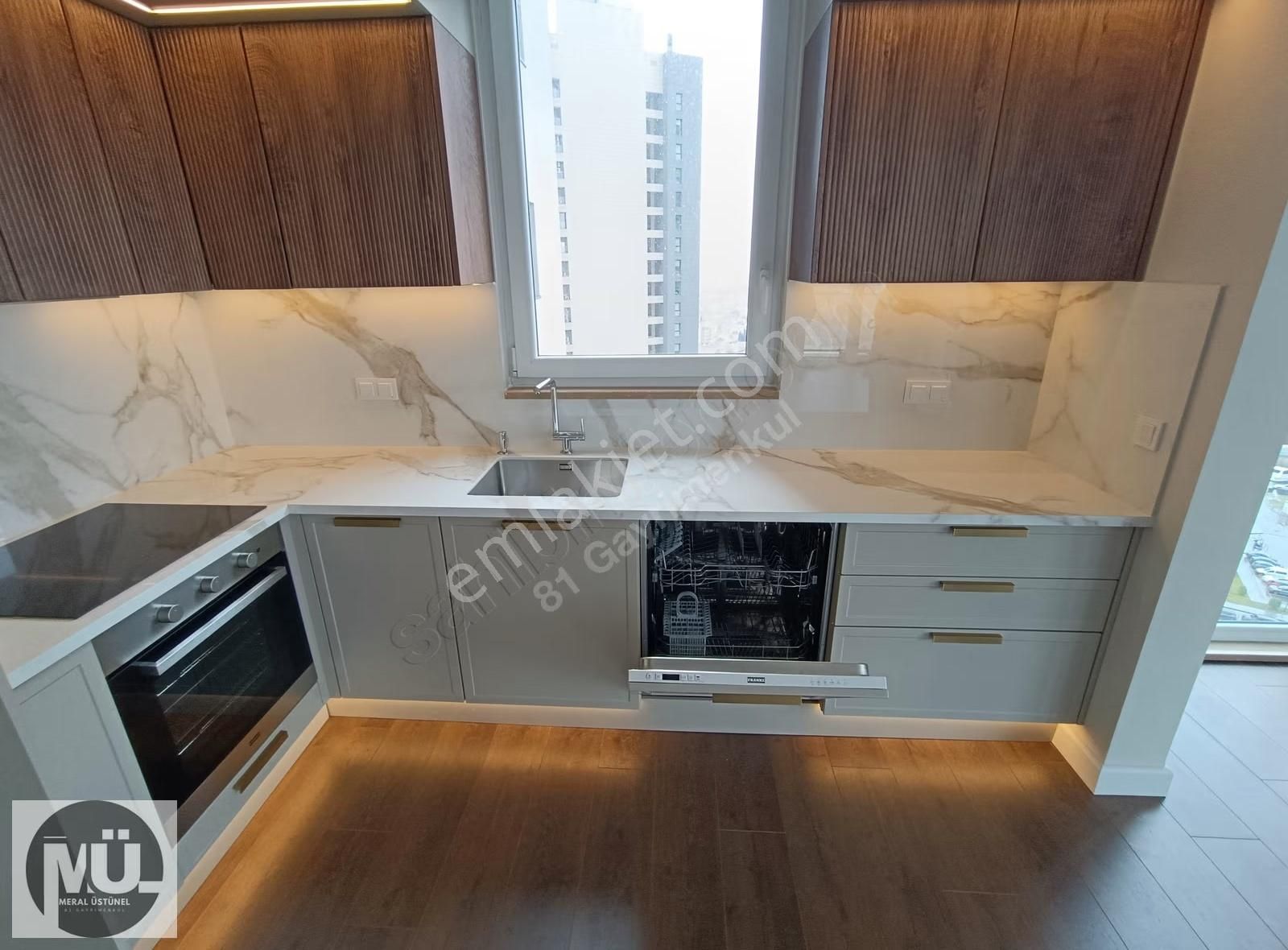Kartal Mai Residence Satılık Özel Tasarım 3+1 Geniş Lüks Daire - Görsel 22
