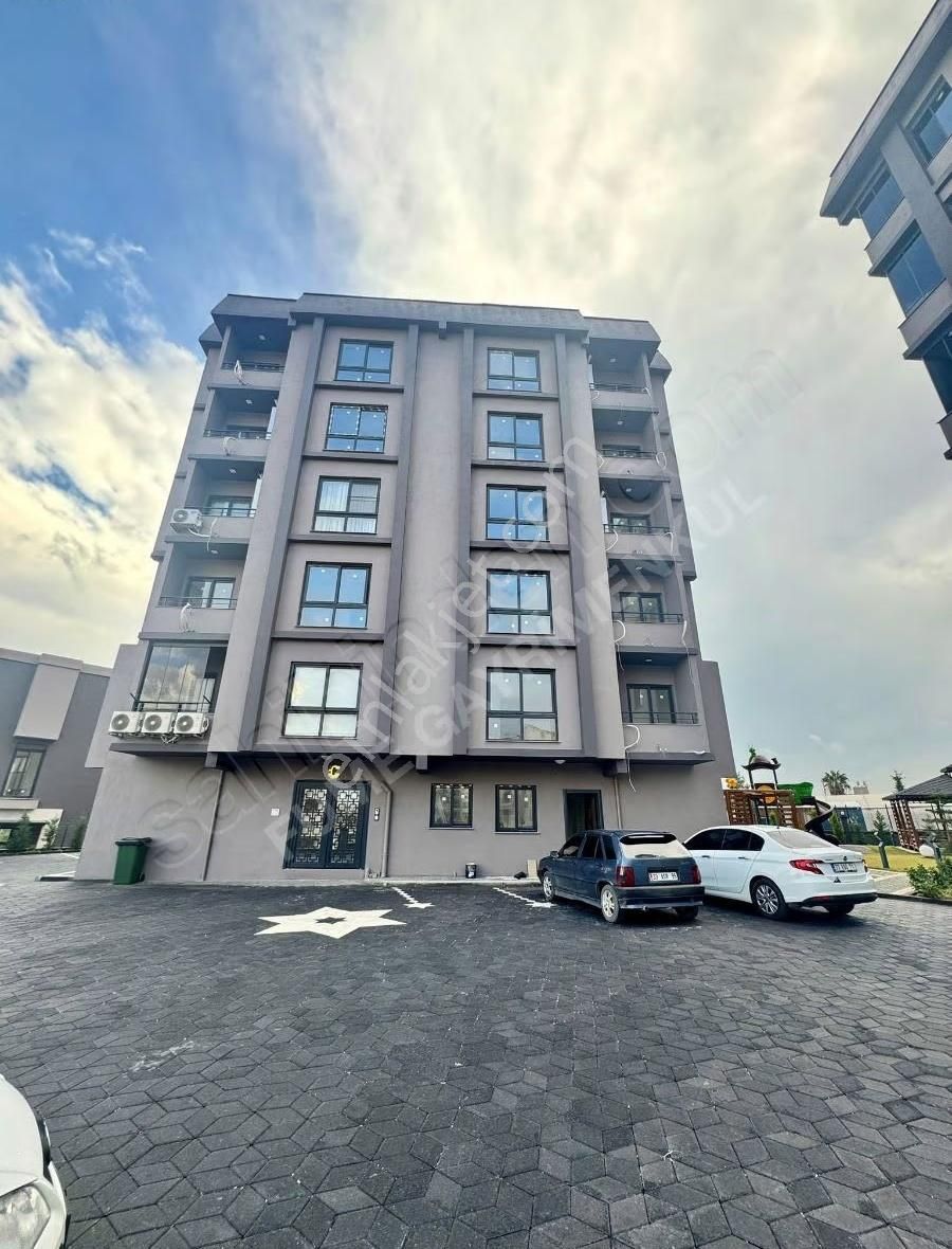 Fume'den Kiralık Lüks Geniş Daire - Görsel 18