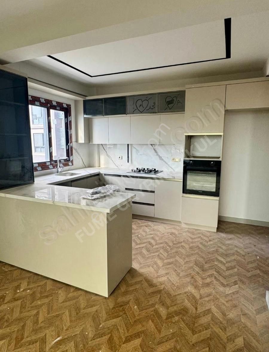 Fume'den Kiralık Lüks Geniş Daire - Görsel 8