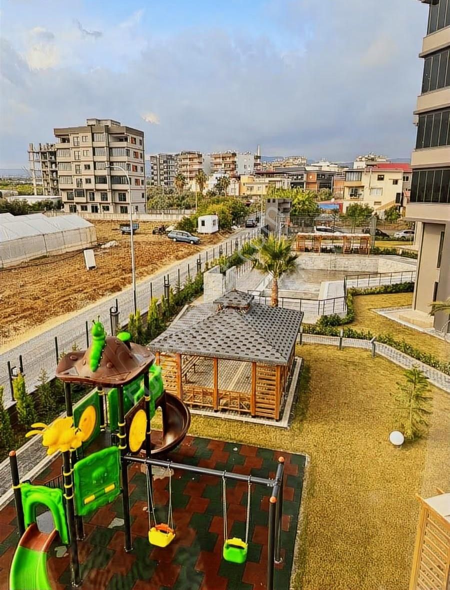 Fume'den Kiralık Lüks Geniş Daire