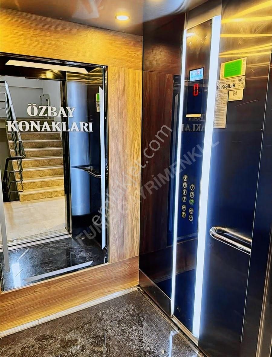 Fume'den Kiralık Lüks Geniş Daire - Görsel 13