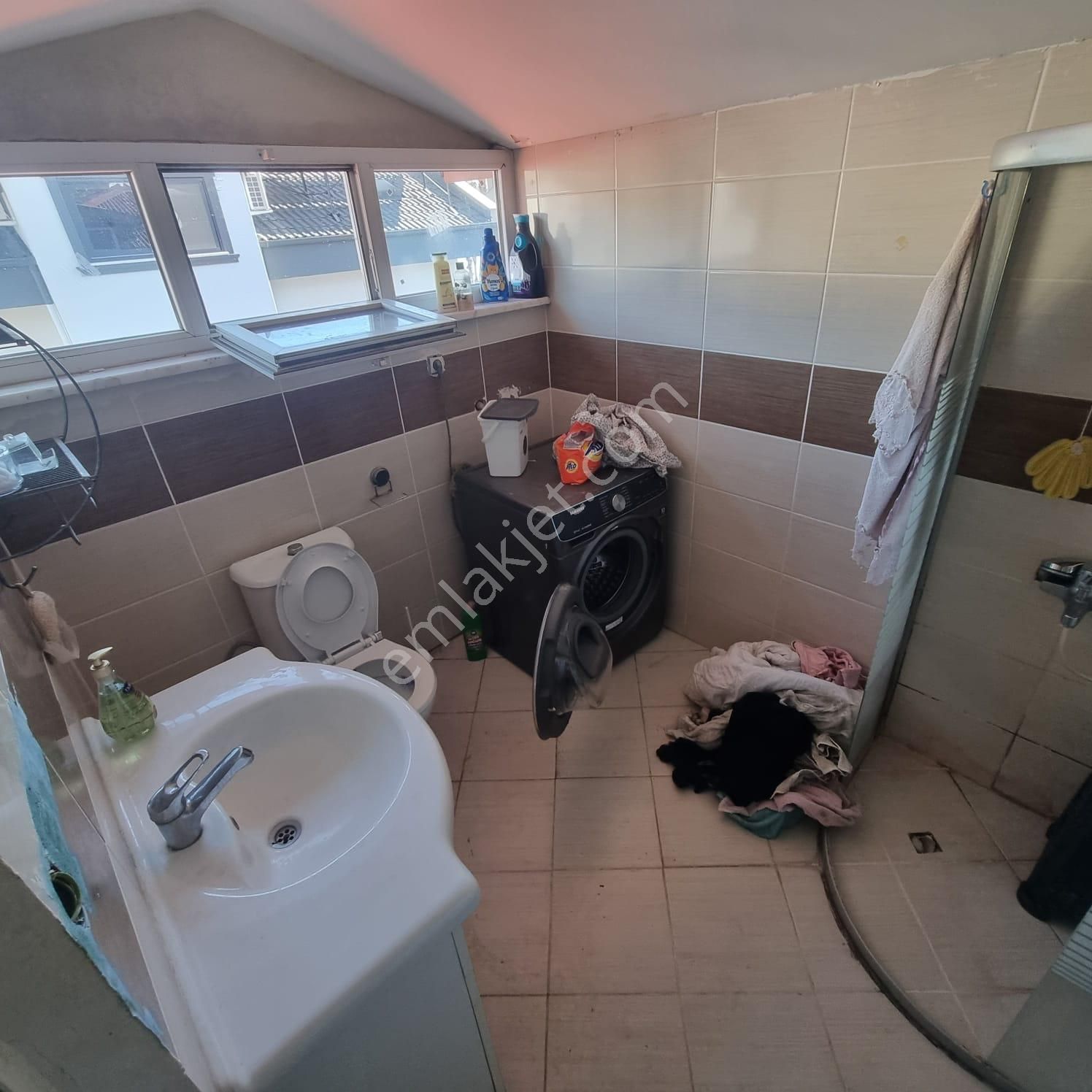 Göle Sıfır Havuzlu Sitede Manzaralı Dubleks 3+1 Satılık Daire - Görsel 32