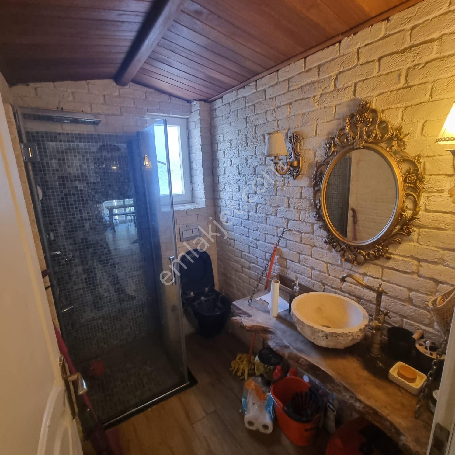 Göle Sıfır Havuzlu Sitede Manzaralı Dubleks 3+1 Satılık Daire - Görsel 23