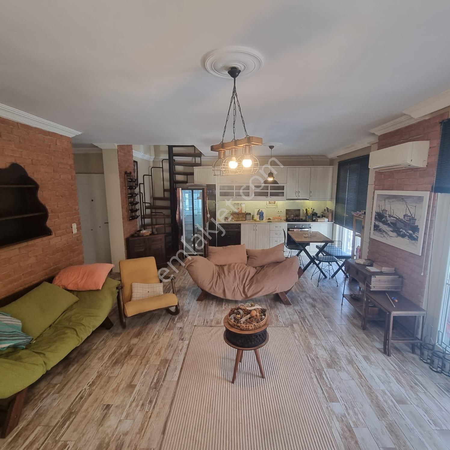 Göle Sıfır Havuzlu Sitede Manzaralı Dubleks 3+1 Satılık Daire - Görsel 18