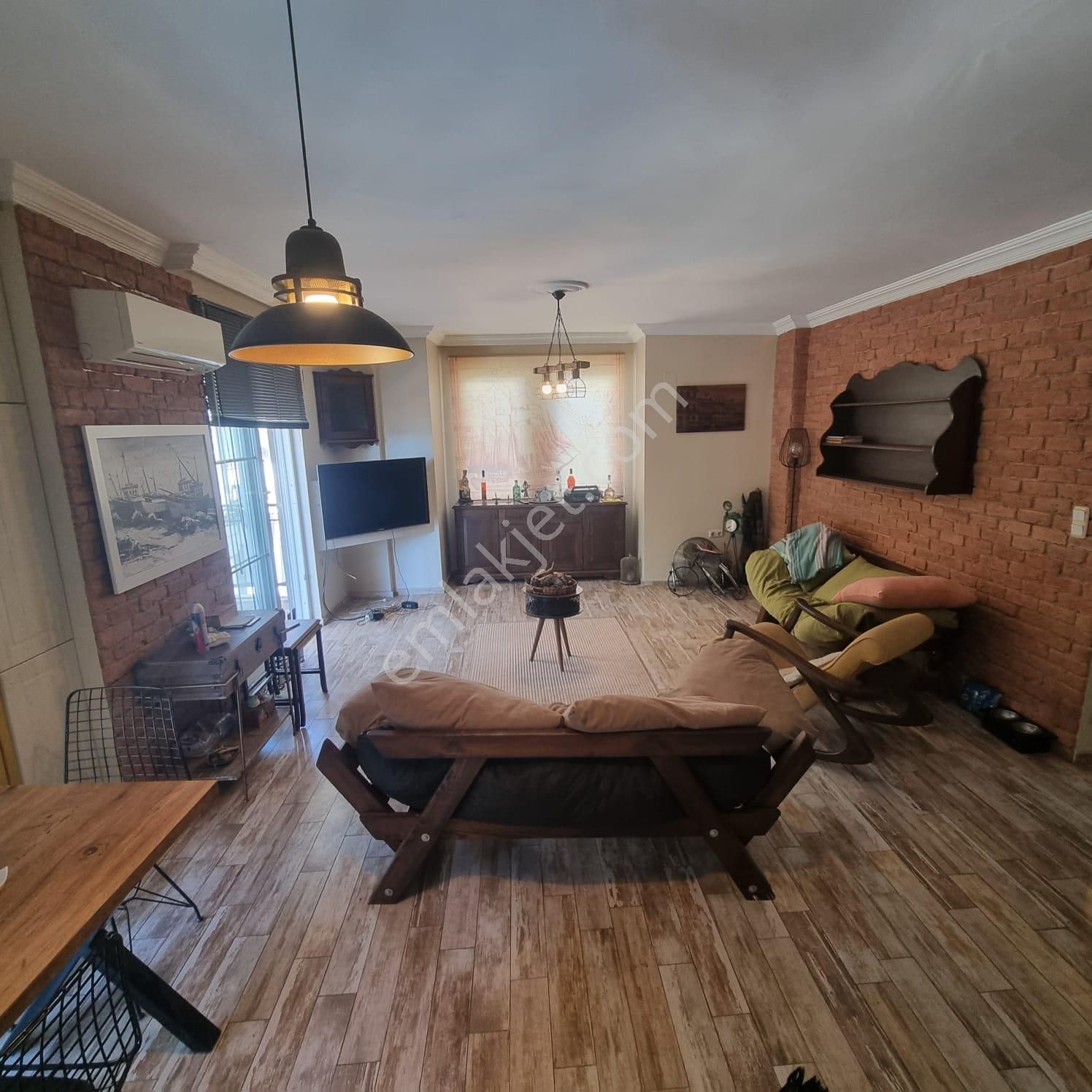 Göle Sıfır Havuzlu Sitede Manzaralı Dubleks 3+1 Satılık Daire - Görsel 17