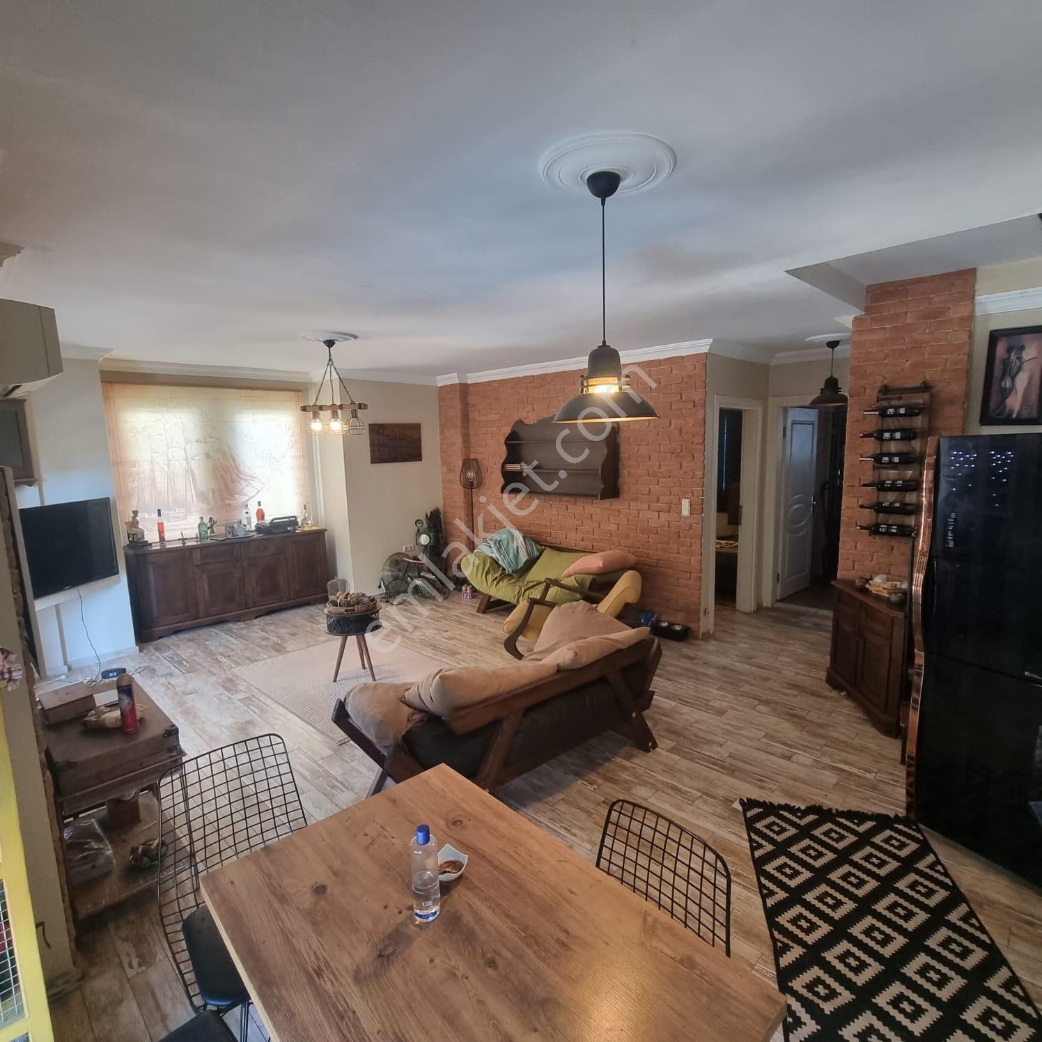 Göle Sıfır Havuzlu Sitede Manzaralı Dubleks 3+1 Satılık Daire - Görsel 15