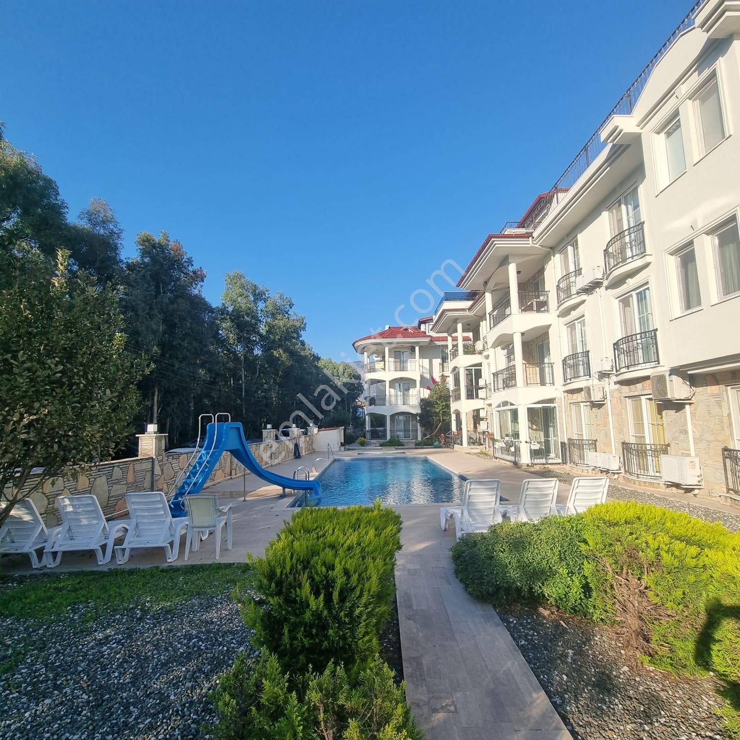 Göle Sıfır Havuzlu Sitede Manzaralı Dubleks 3+1 Satılık Daire - Görsel 3