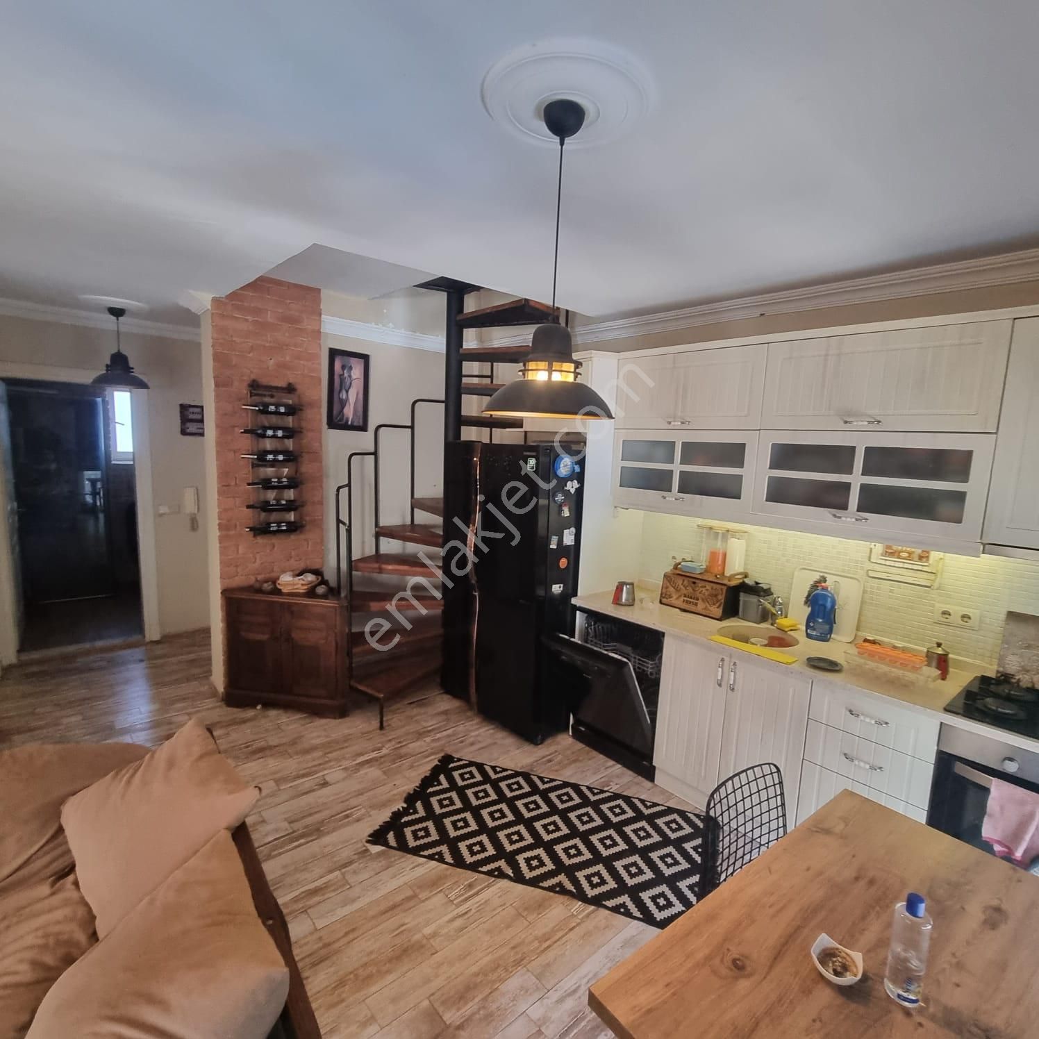 Göle Sıfır Havuzlu Sitede Manzaralı Dubleks 3+1 Satılık Daire - Görsel 21