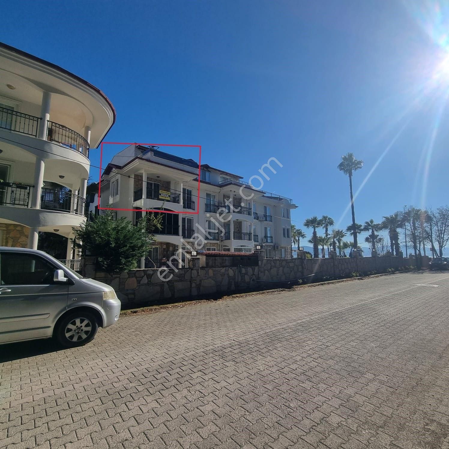 Göle Sıfır Havuzlu Sitede Manzaralı Dubleks 3+1 Satılık Daire - Görsel 10