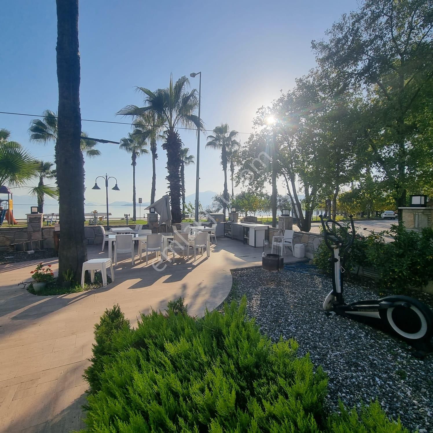 Göle Sıfır Havuzlu Sitede Manzaralı Dubleks 3+1 Satılık Daire - Görsel 6