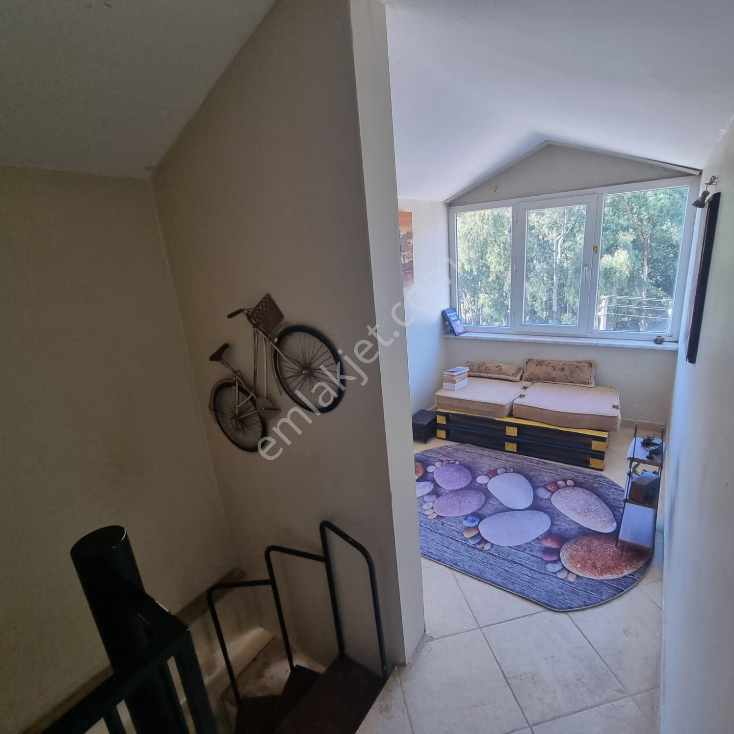 Göle Sıfır Havuzlu Sitede Manzaralı Dubleks 3+1 Satılık Daire - Görsel 27