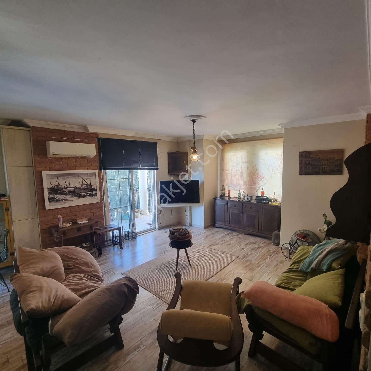 Göle Sıfır Havuzlu Sitede Manzaralı Dubleks 3+1 Satılık Daire - Görsel 16