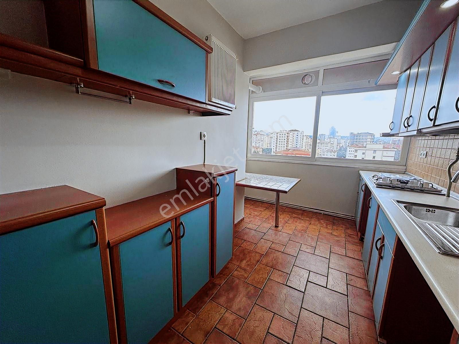 Bayar Caddesin De Kapanmaz Ferahlıkta Çift Balkonlu Net 110m2 - Görsel 5