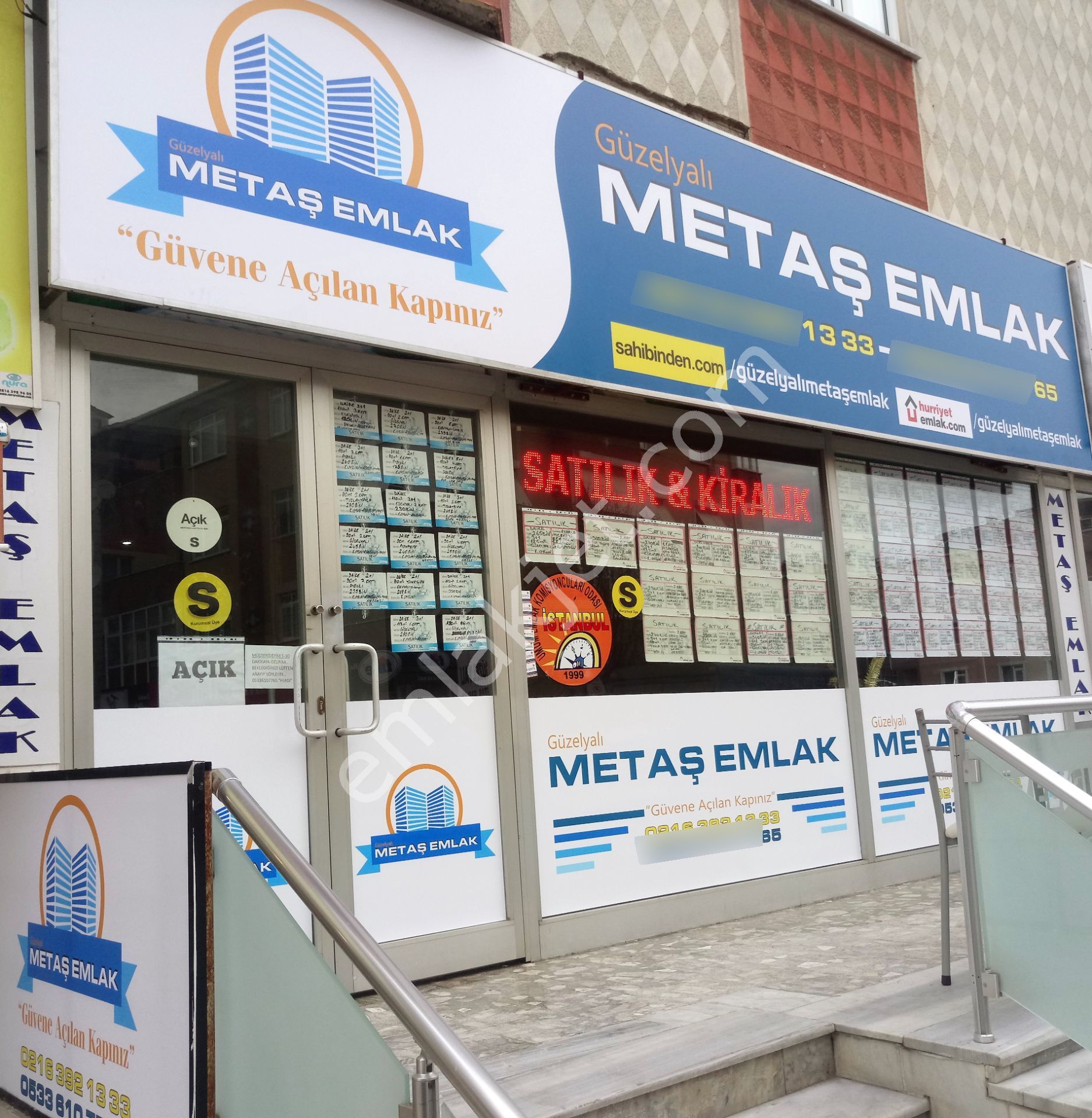 Pendik Güzelyalı Sahilde Yatırıma Uygun Satılık 298m2 Bina Arsa - Görsel 28