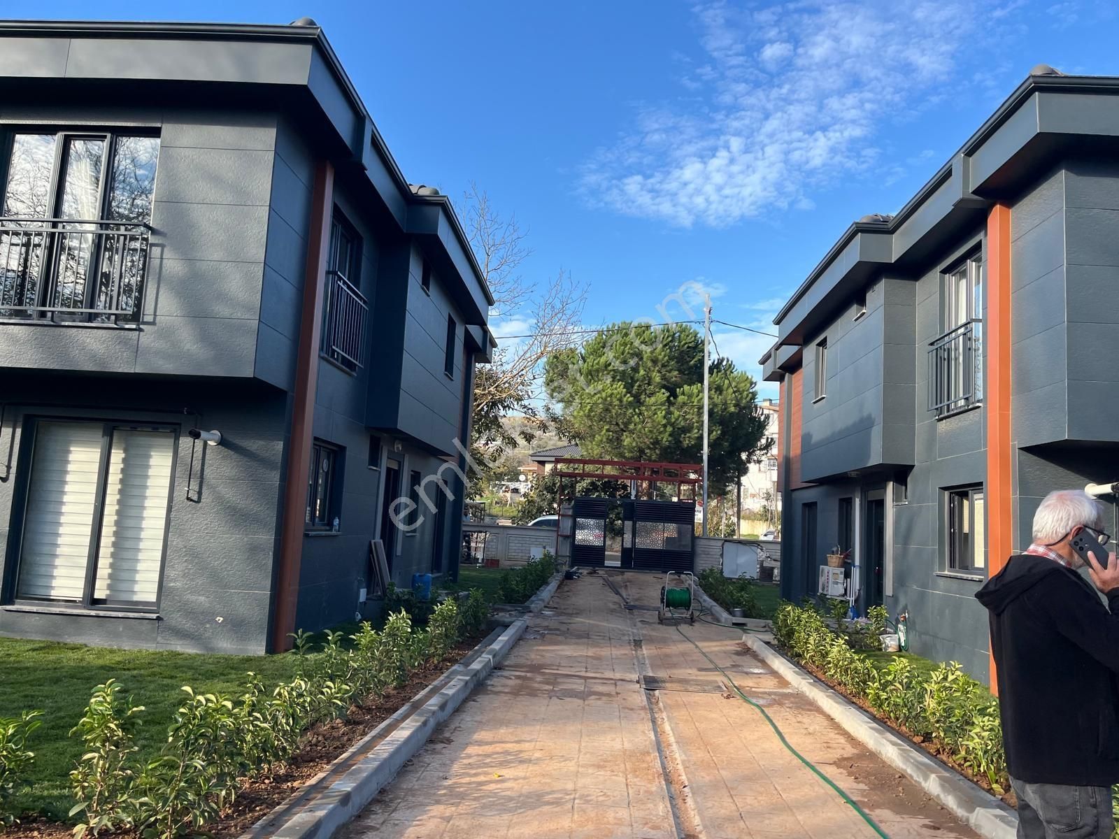 İstanbul Şilede Orman Manzaralı Müstakil Bahçeli Satılık Villa