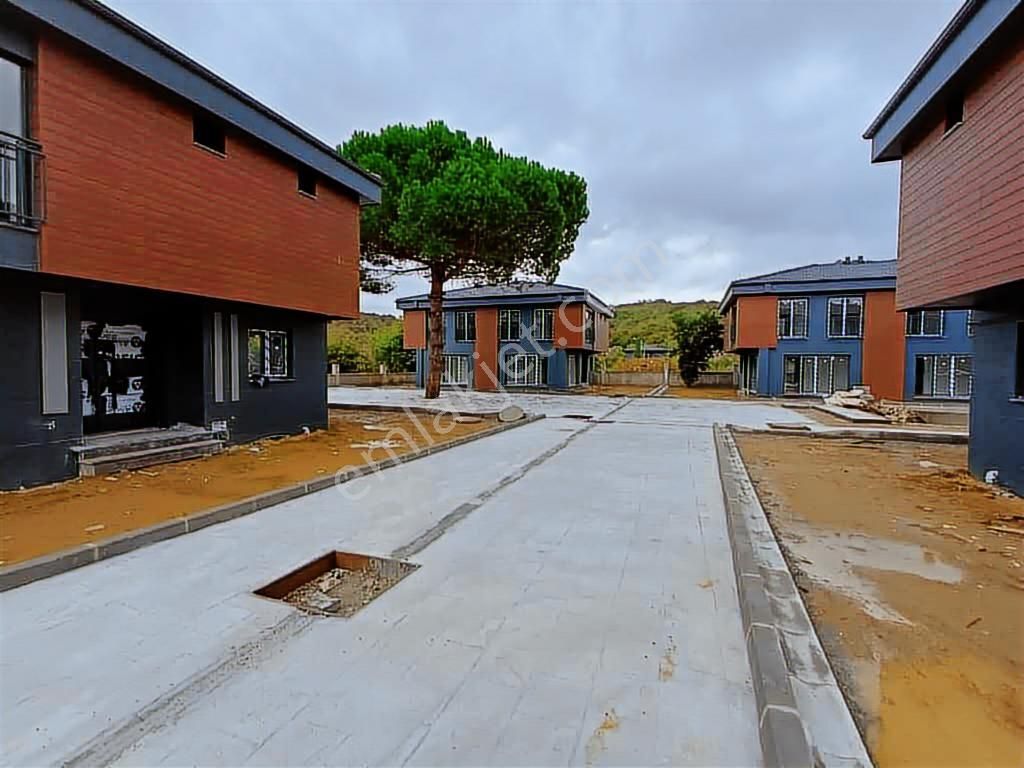 İstanbul Şilede Orman Manzaralı Müstakil Bahçeli Satılık Villa - Görsel 10