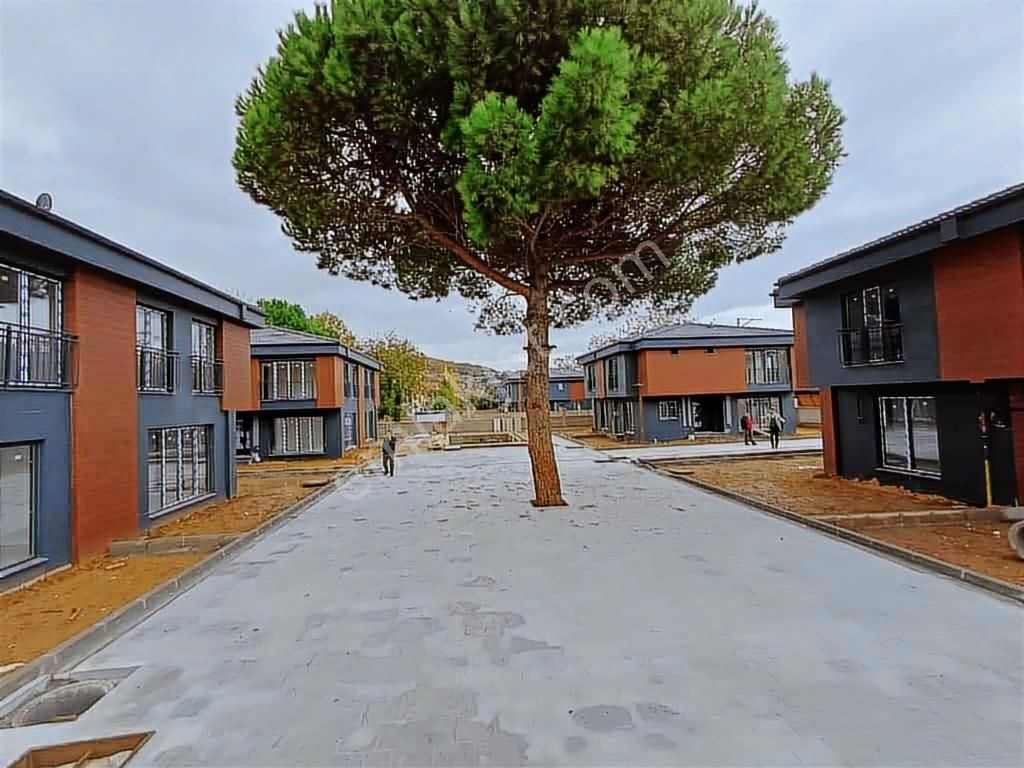 İstanbul Şilede Orman Manzaralı Müstakil Bahçeli Satılık Villa - Görsel 23