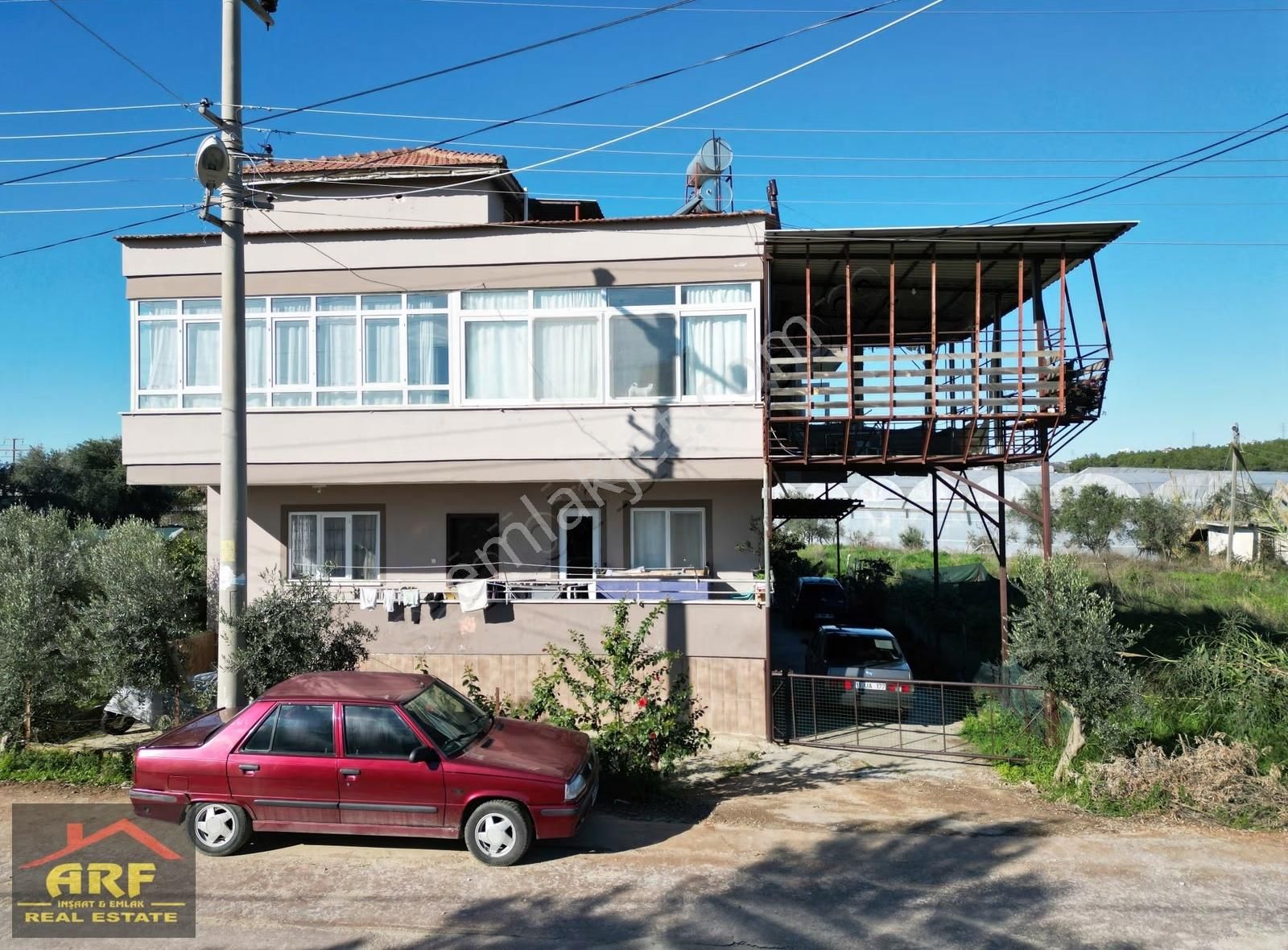 Alanya Payallarda Yüksek Yatırım Potansiyelli Satılık Arsa - Görsel 10