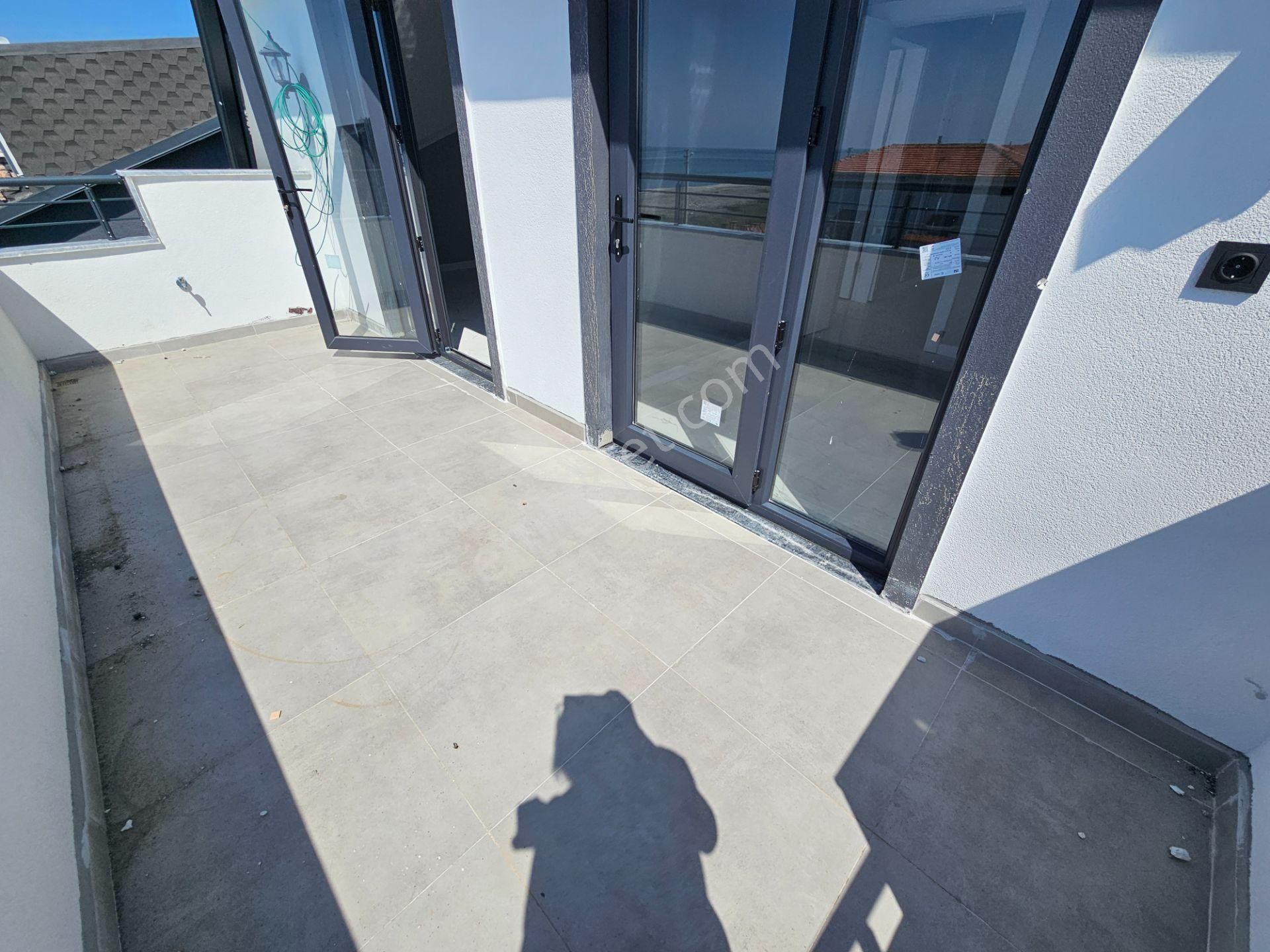 Deniz'den Kocaali Sakarya'da 4+1 Müstakil Havuzlu, Denize 2.parsel,yerden Isıtmalı Lüks Villa - Görsel 35