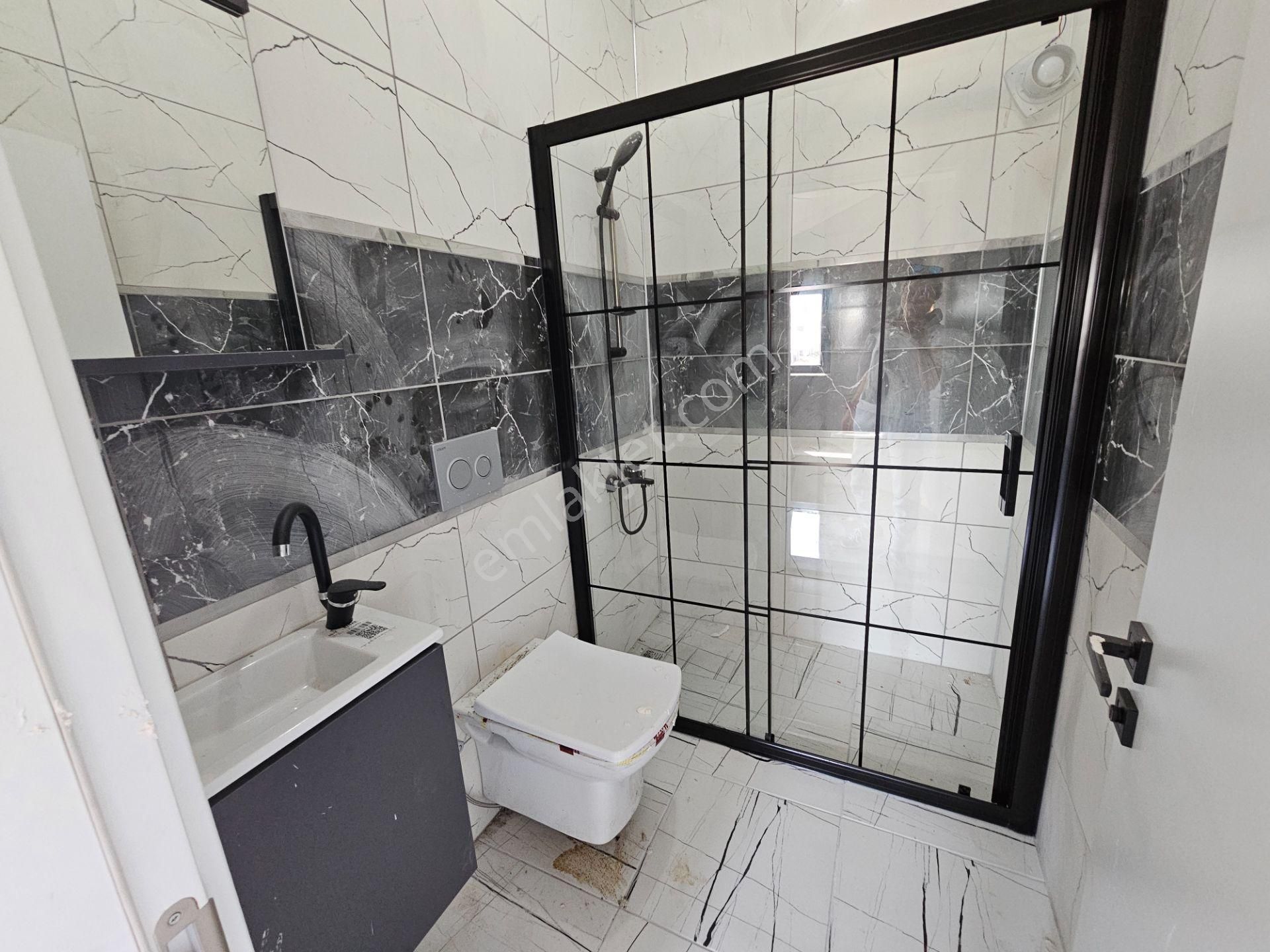 Deniz'den Kocaali Sakarya'da 4+1 Müstakil Havuzlu, Denize 2.parsel,yerden Isıtmalı Lüks Villa - Görsel 34