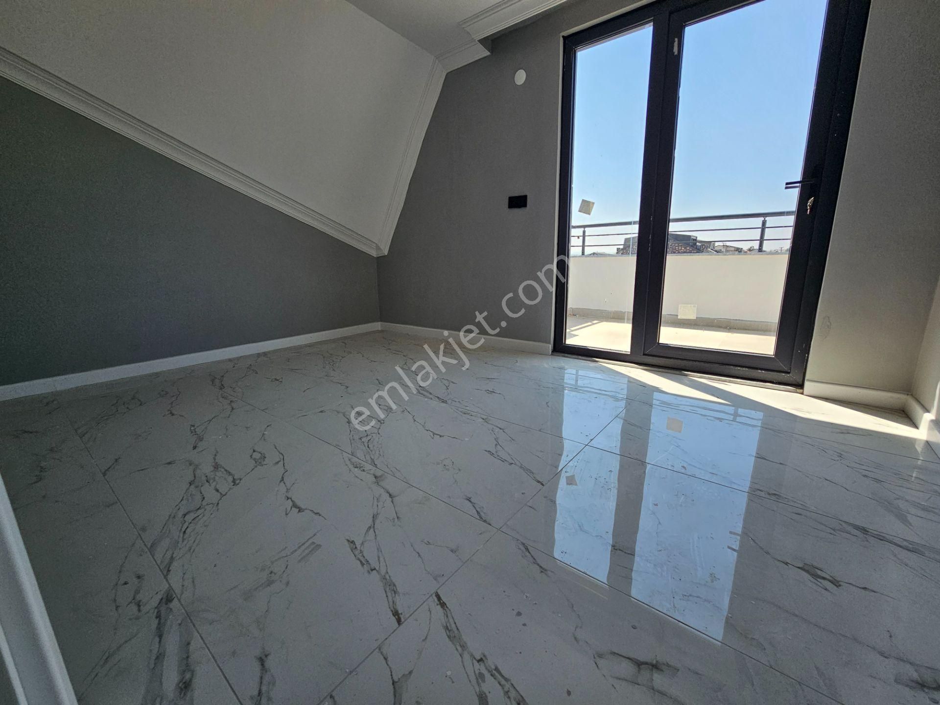 Deniz'den Kocaali Sakarya'da 4+1 Müstakil Havuzlu, Denize 2.parsel,yerden Isıtmalı Lüks Villa - Görsel 32