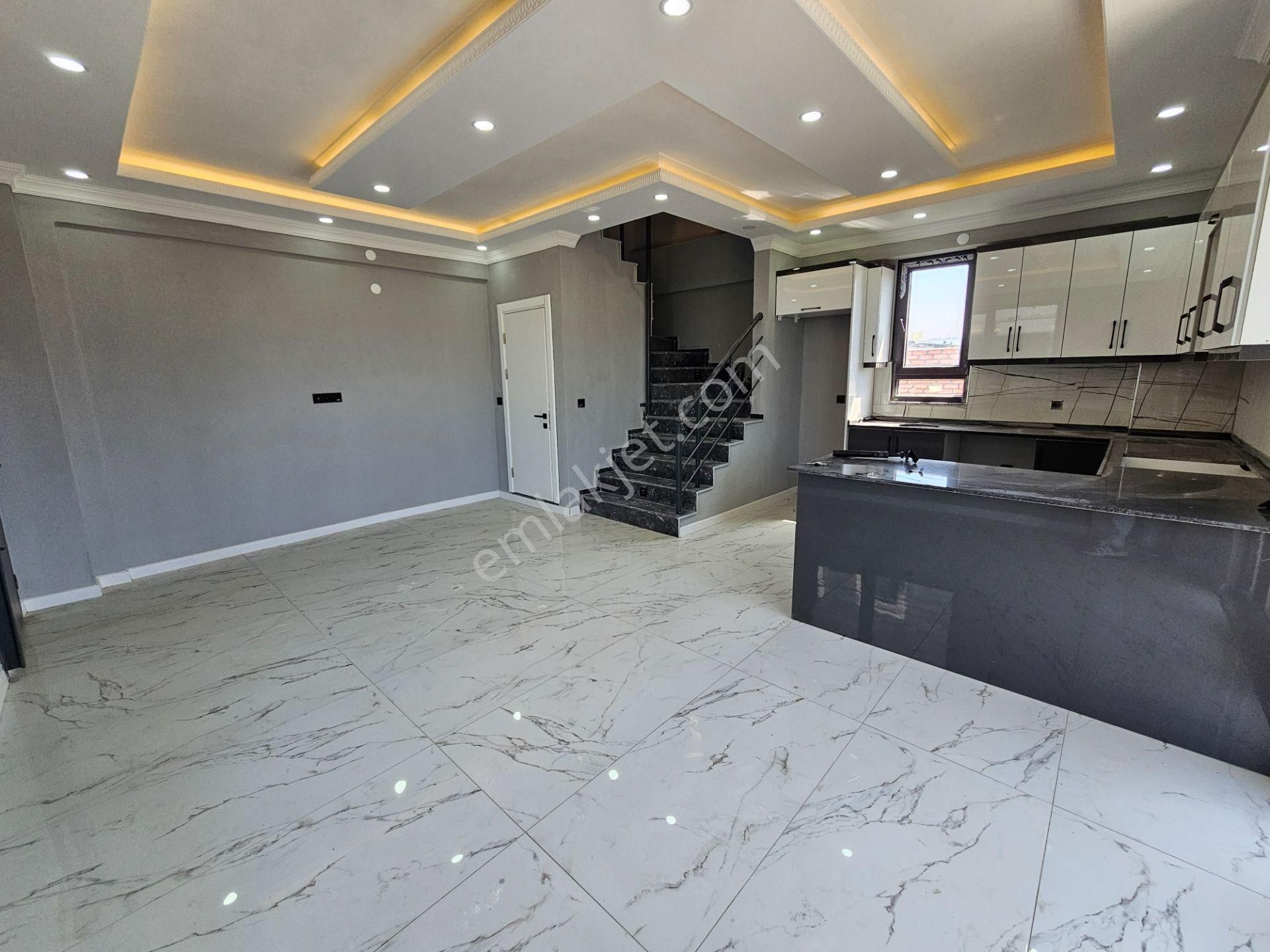 Deniz'den Kocaali Sakarya'da 4+1 Müstakil Havuzlu, Denize 2.parsel,yerden Isıtmalı Lüks Villa - Görsel 16