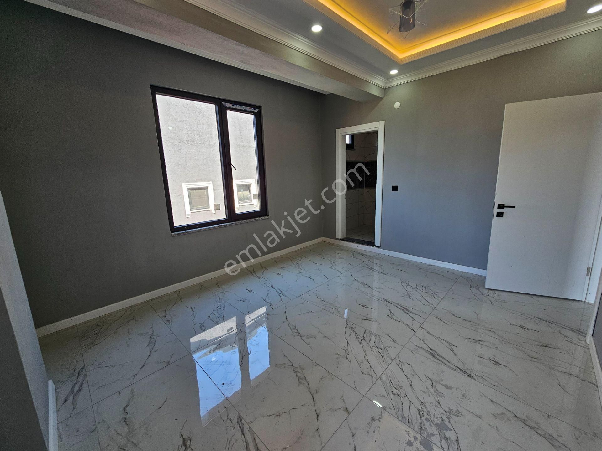 Deniz'den Kocaali Sakarya'da 4+1 Müstakil Havuzlu, Denize 2.parsel,yerden Isıtmalı Lüks Villa - Görsel 25