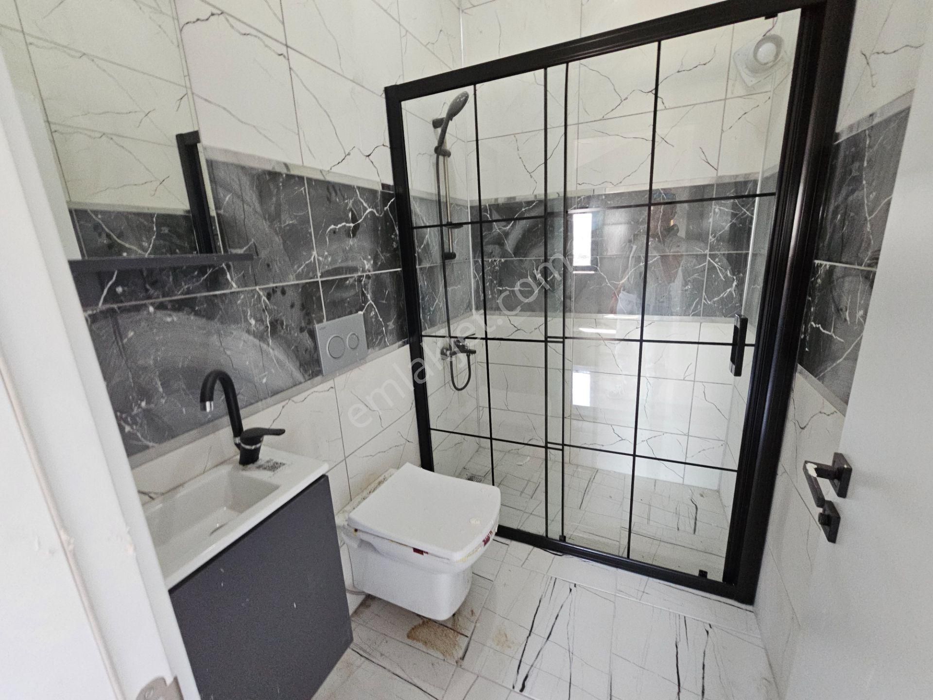 Deniz'den Kocaali Sakarya'da 4+1 Müstakil Havuzlu, Denize 2.parsel,yerden Isıtmalı Lüks Villa - Görsel 27