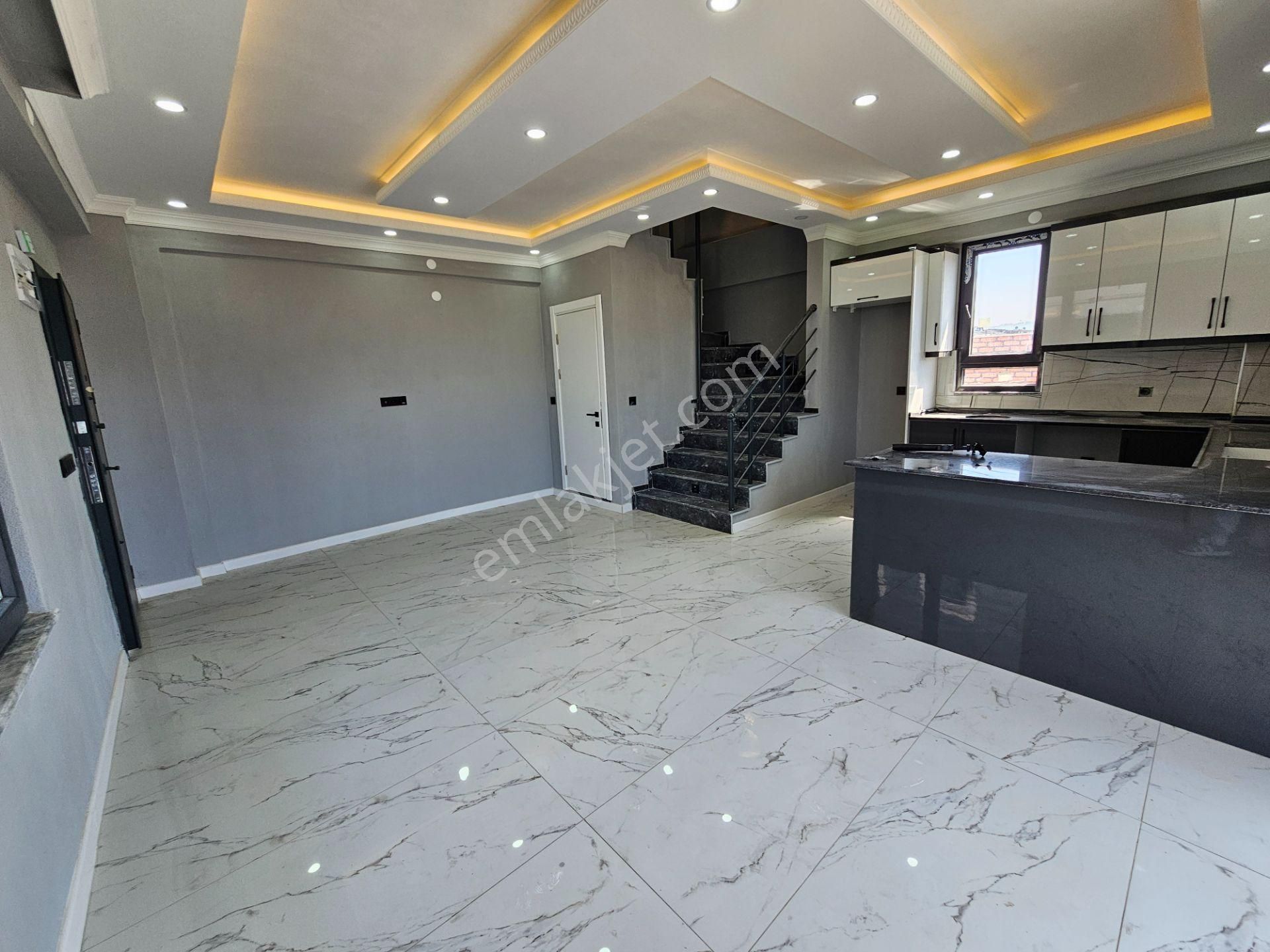 Deniz'den Kocaali Sakarya'da 4+1 Müstakil Havuzlu, Denize 2.parsel,yerden Isıtmalı Lüks Villa - Görsel 9