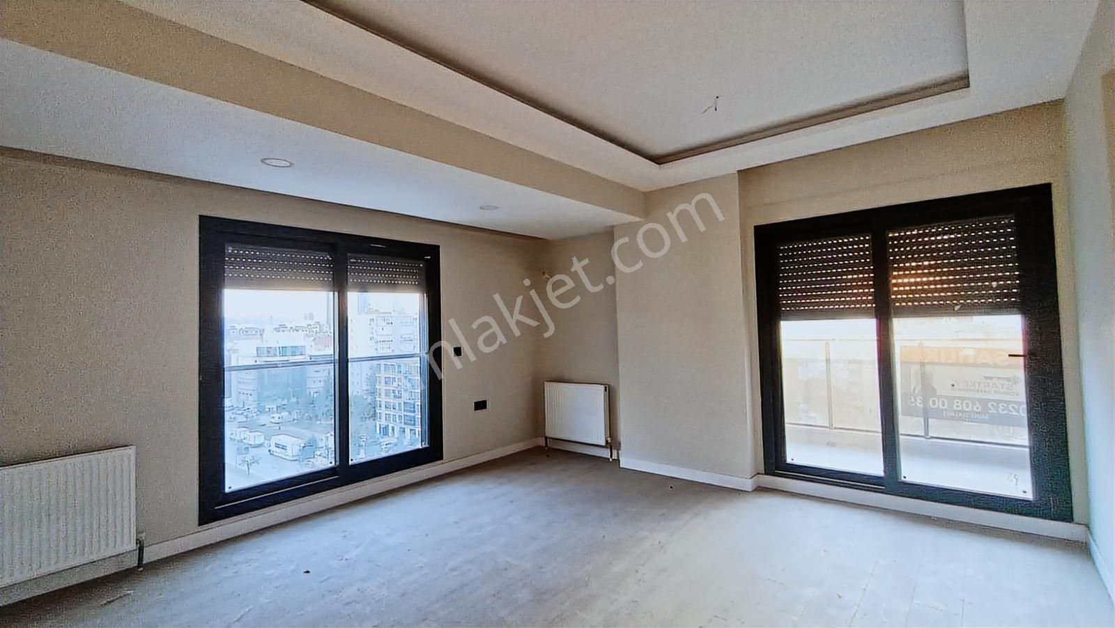 Bayraklı Manavkuyu 'da Satılık 3+1 Sıfır Daire - Görsel 19