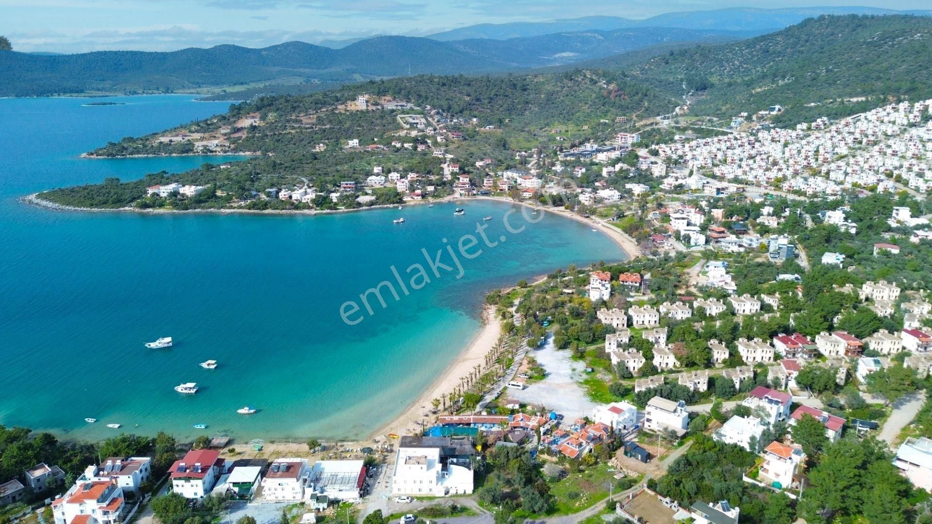 Kıyıkışlacık'ta Deniz Manzaralı 3+1 Dubleks Satılık Villa - Görsel 2