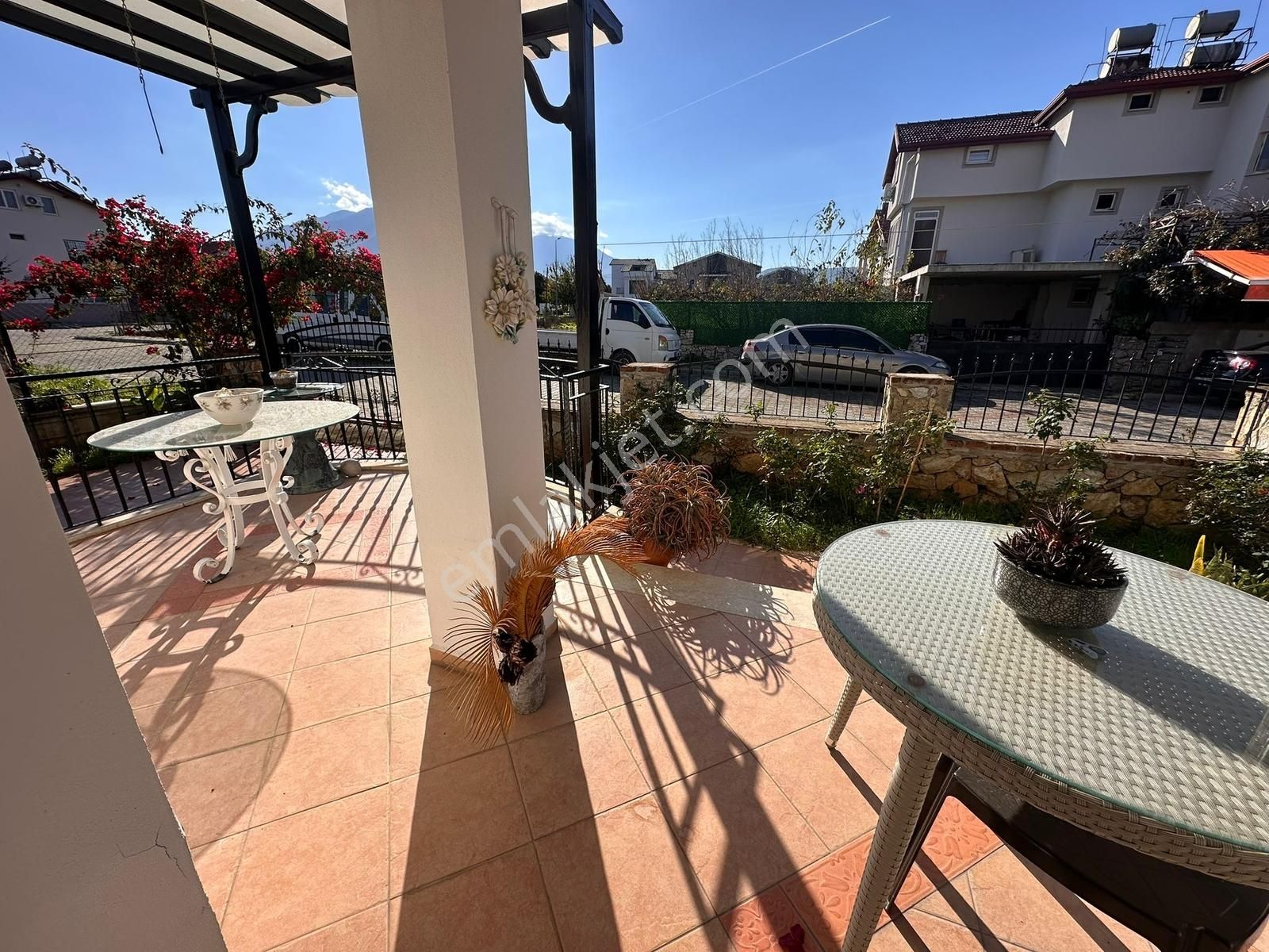 Stoptan Site İçerisinde 4+1 Dubleks Villa - Görsel 4