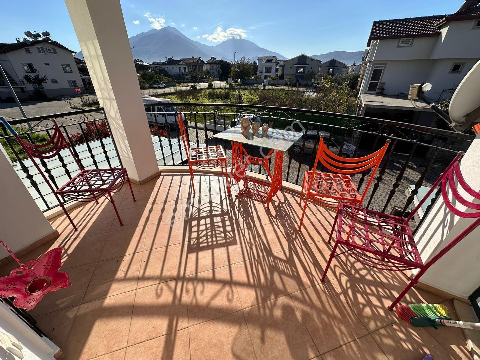 Stoptan Site İçerisinde 4+1 Dubleks Villa - Görsel 32