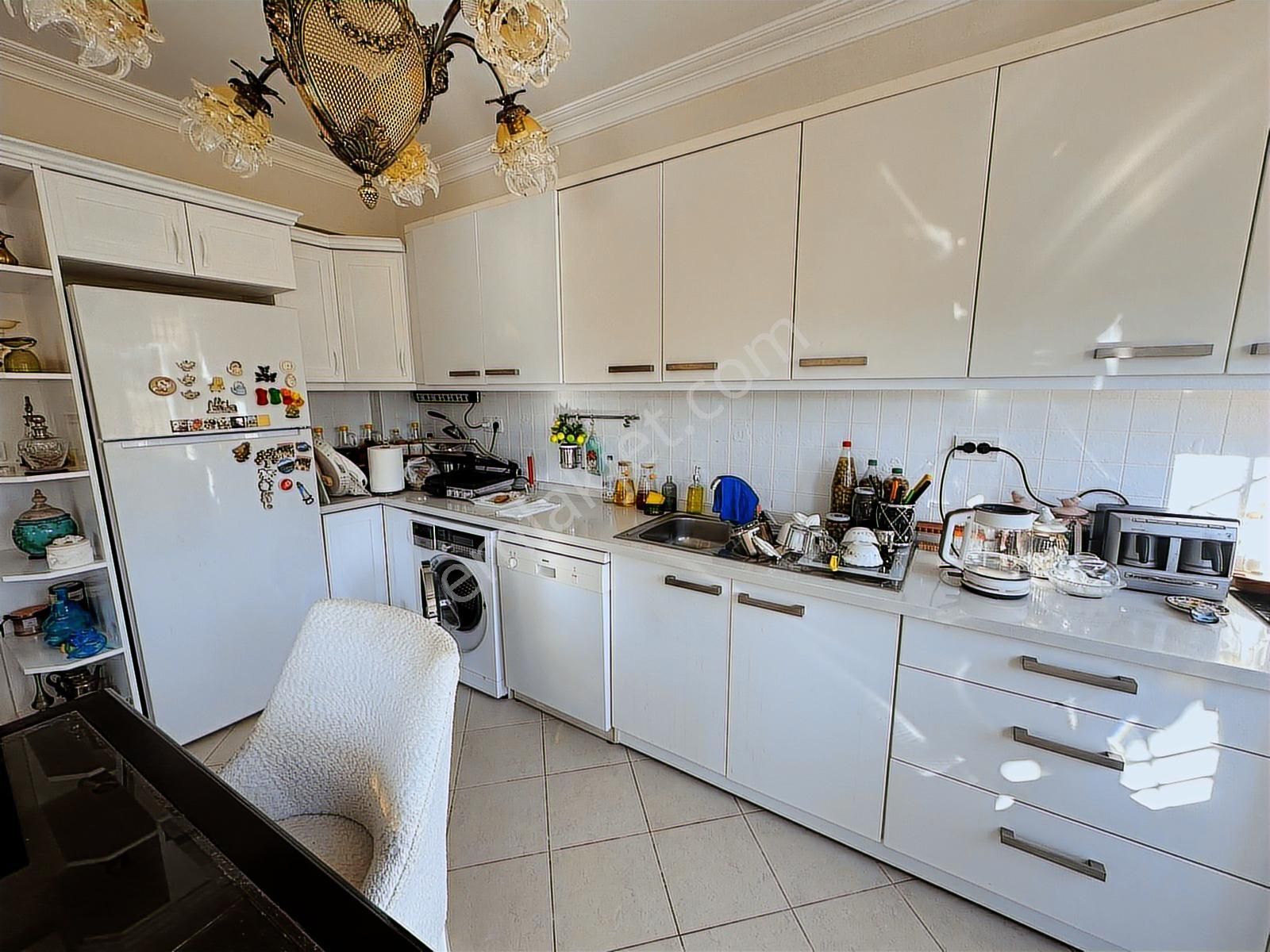 Stoptan Site İçerisinde 4+1 Dubleks Villa - Görsel 7