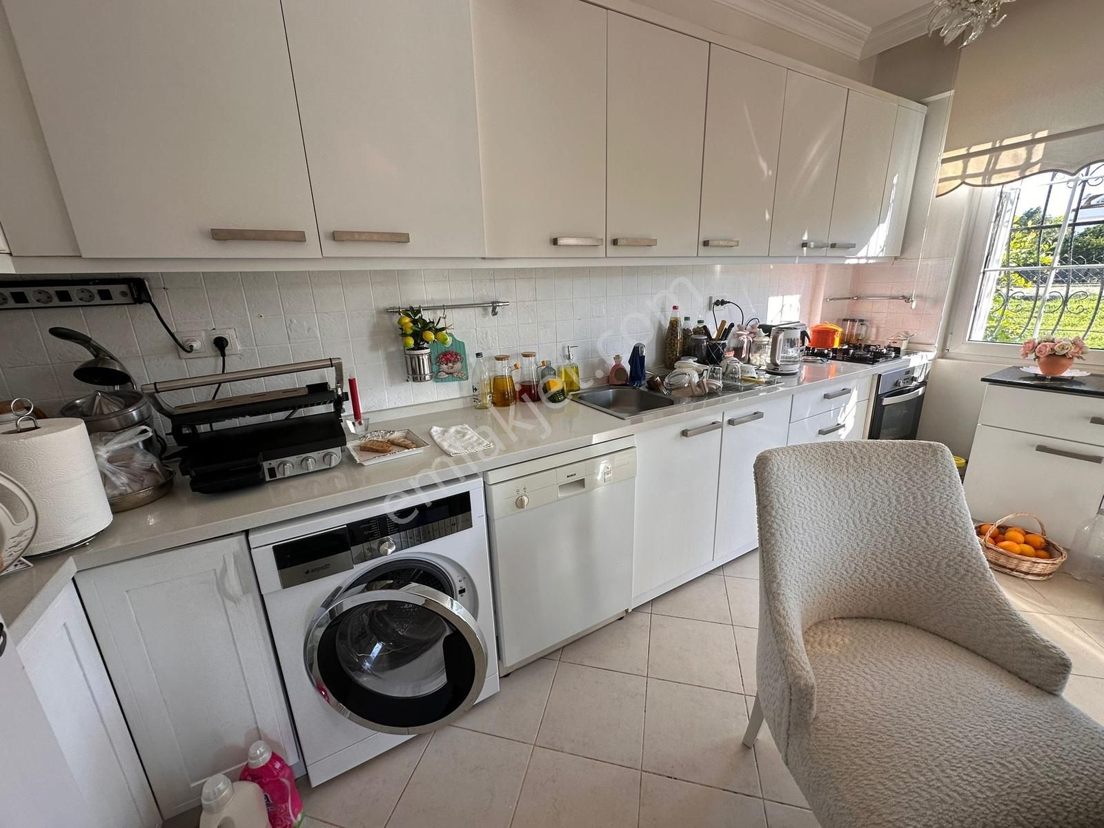 Stoptan Site İçerisinde 4+1 Dubleks Villa - Görsel 8