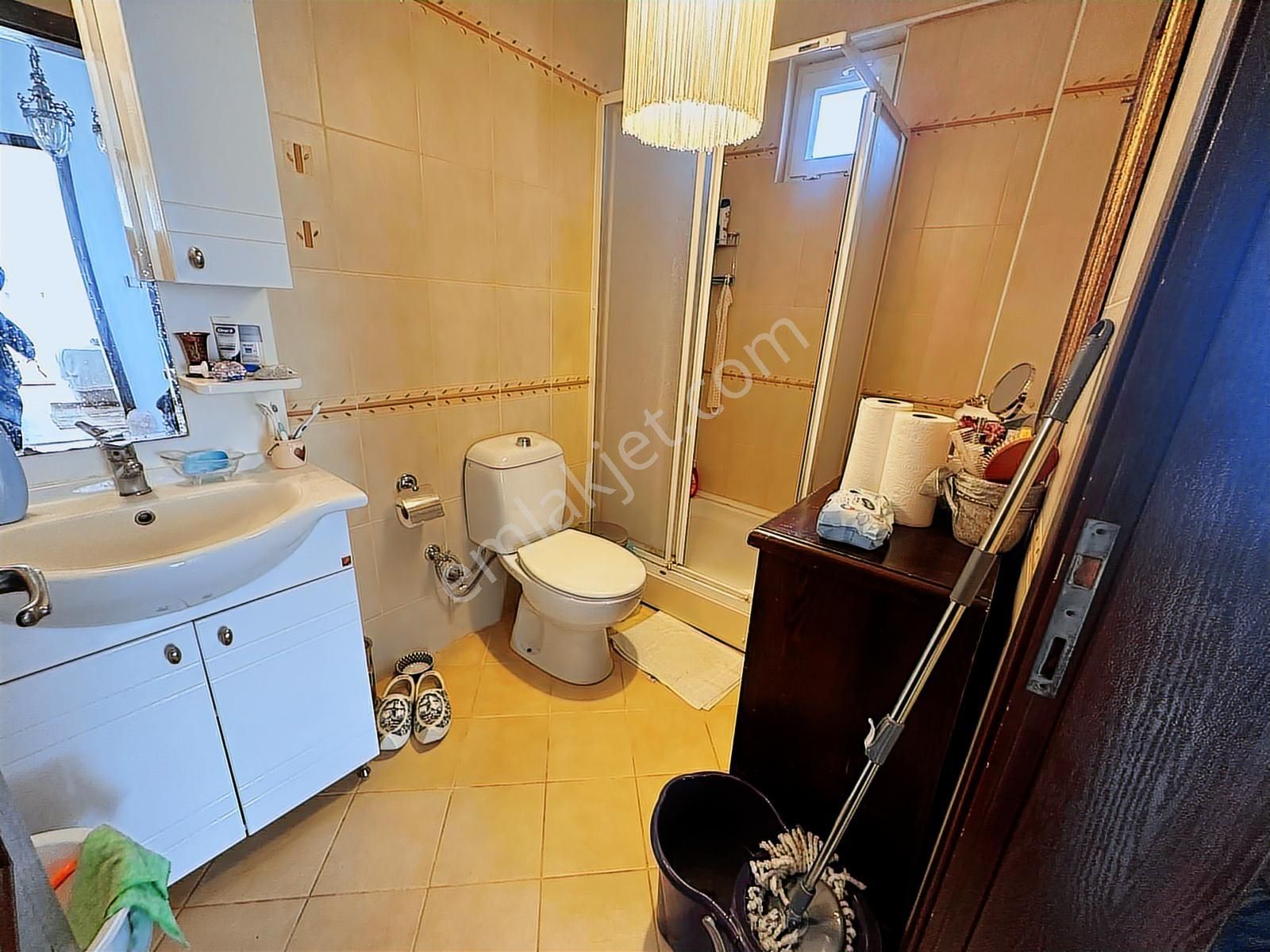 Stoptan Site İçerisinde 4+1 Dubleks Villa - Görsel 26